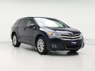 2015 Toyota Venza LE