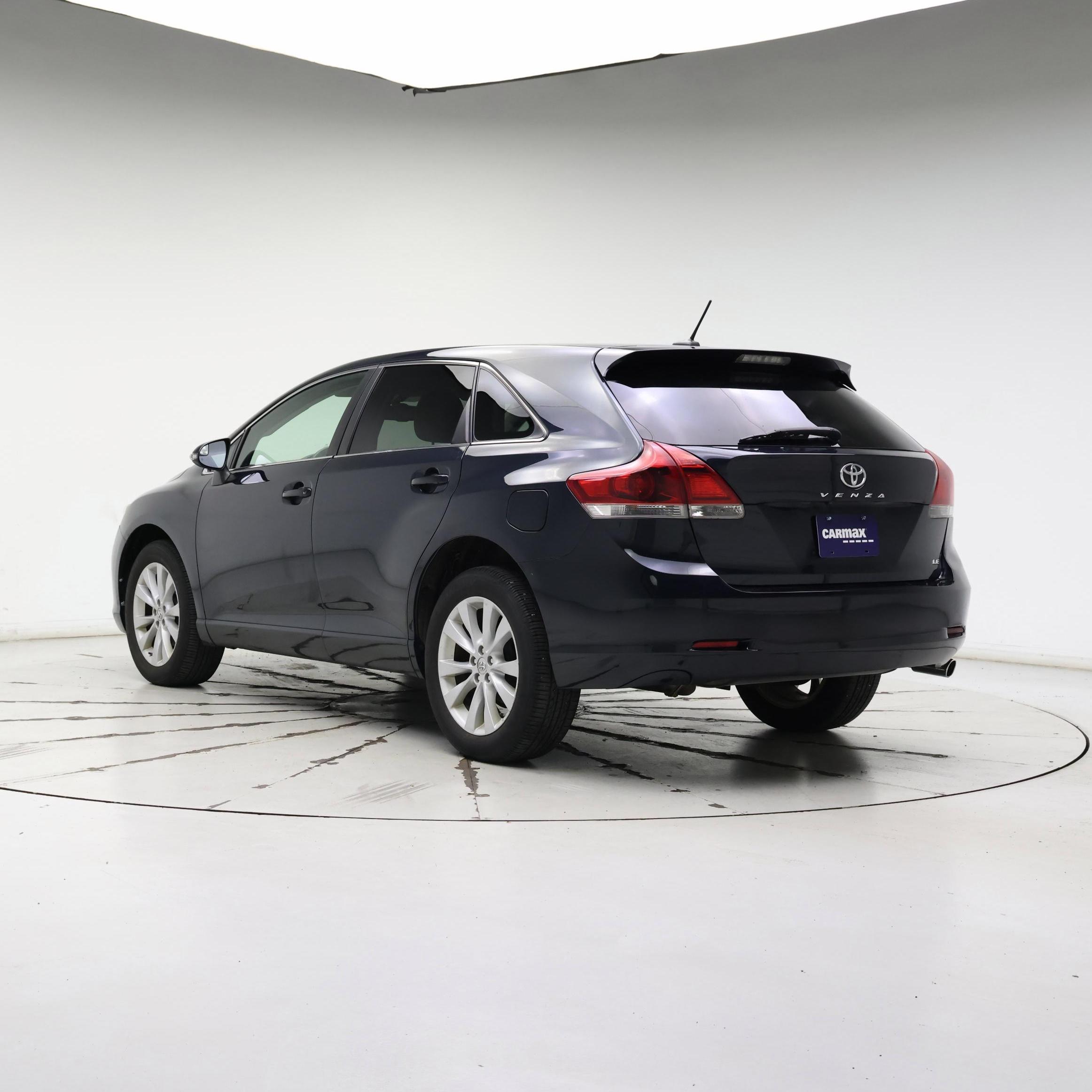 Thumbnail: 2015 Toyota Venza - 2