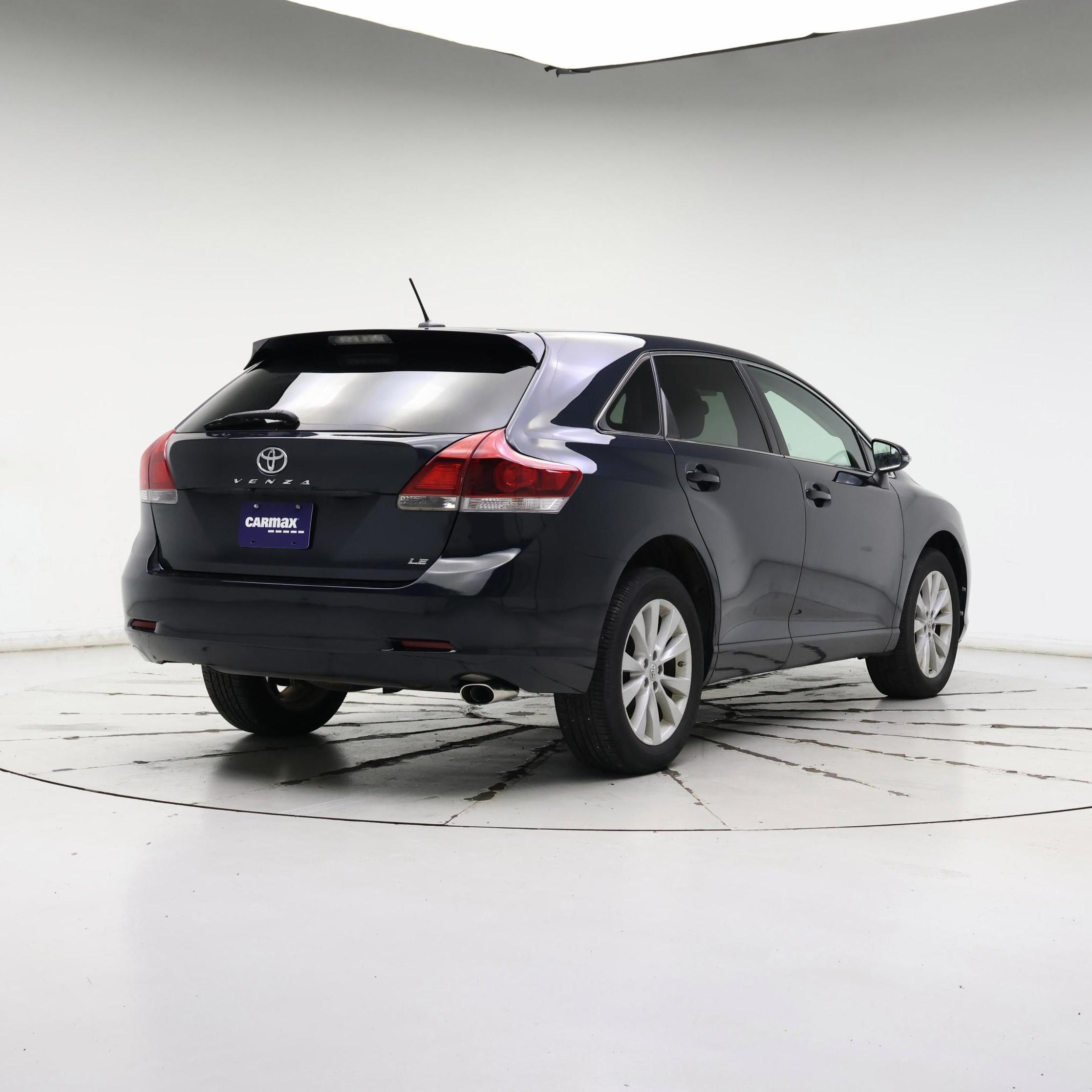 Thumbnail: 2015 Toyota Venza - 8