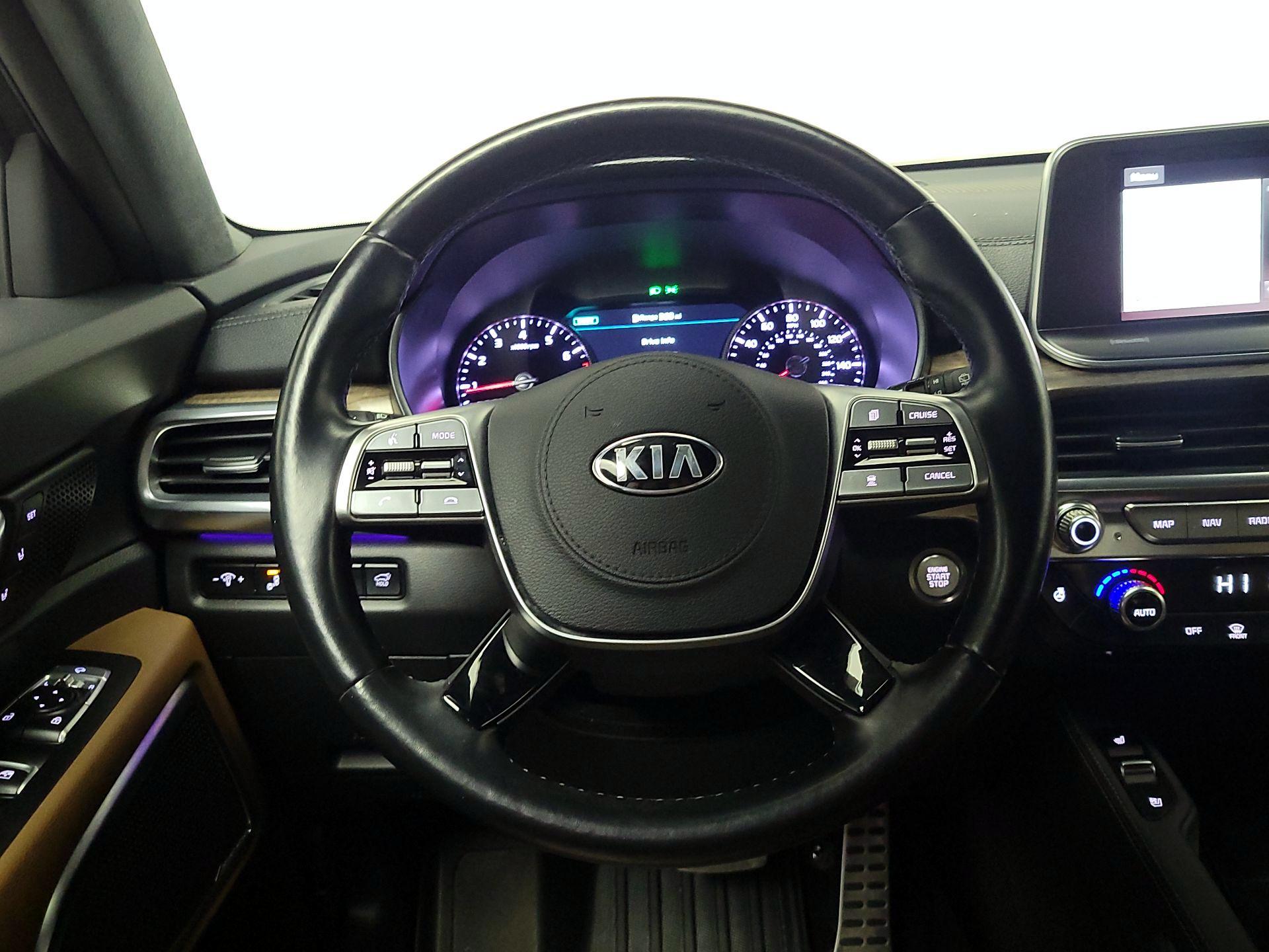 Thumbnail: 2020 Kia Telluride - 10