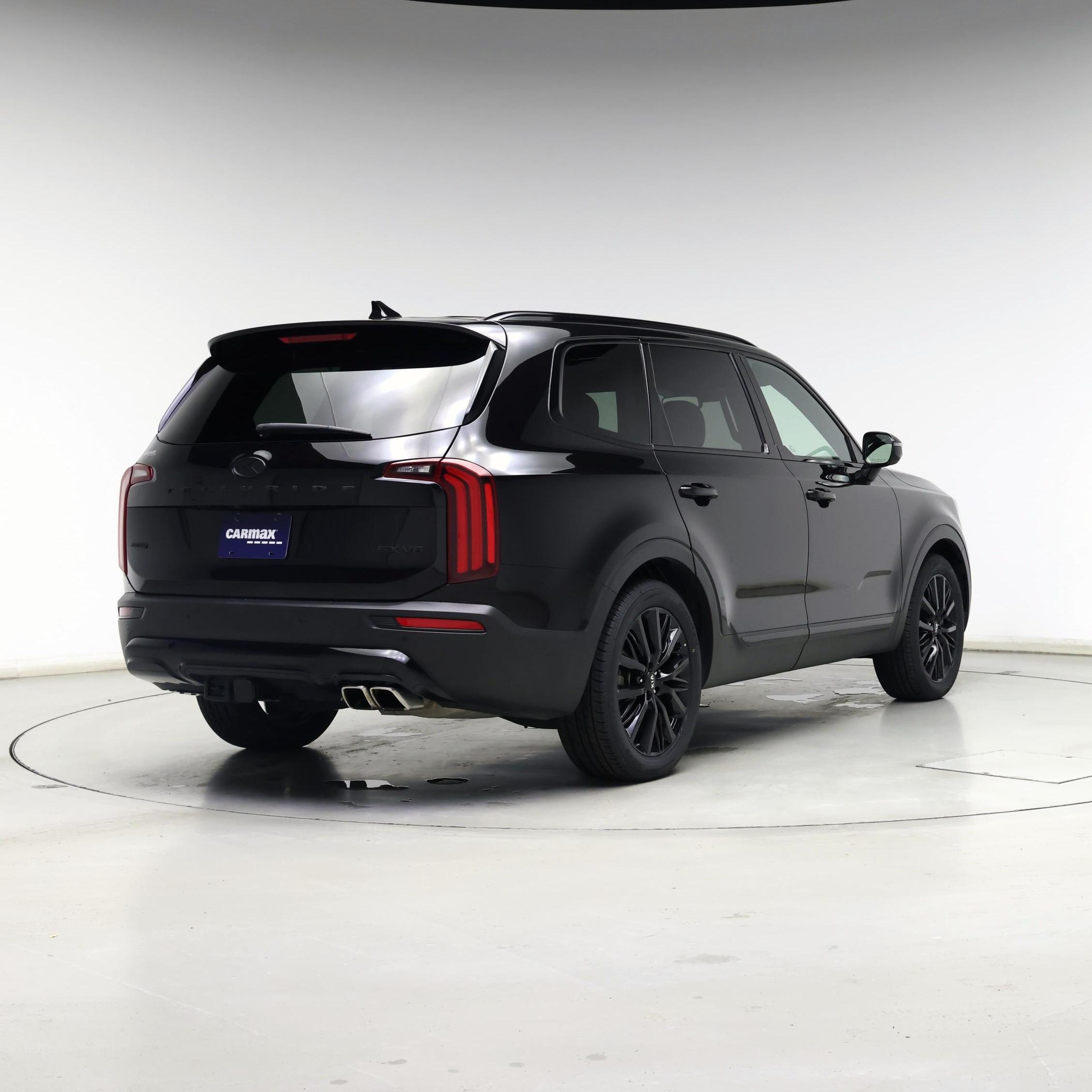 Thumbnail: 2020 Kia Telluride - 8