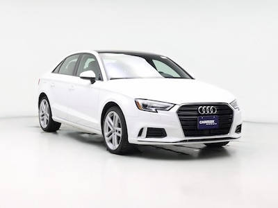 2018 Audi A3 Premium
