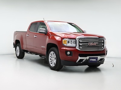 2016 GMC Canyon SLT