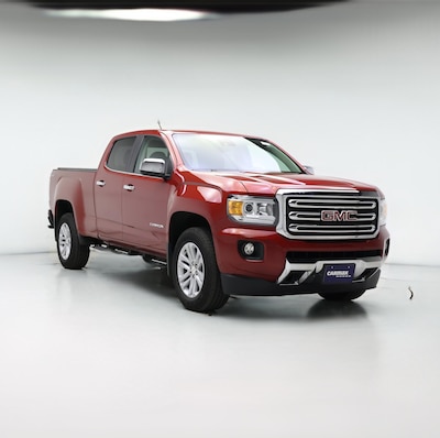 2016 GMC Canyon SLT