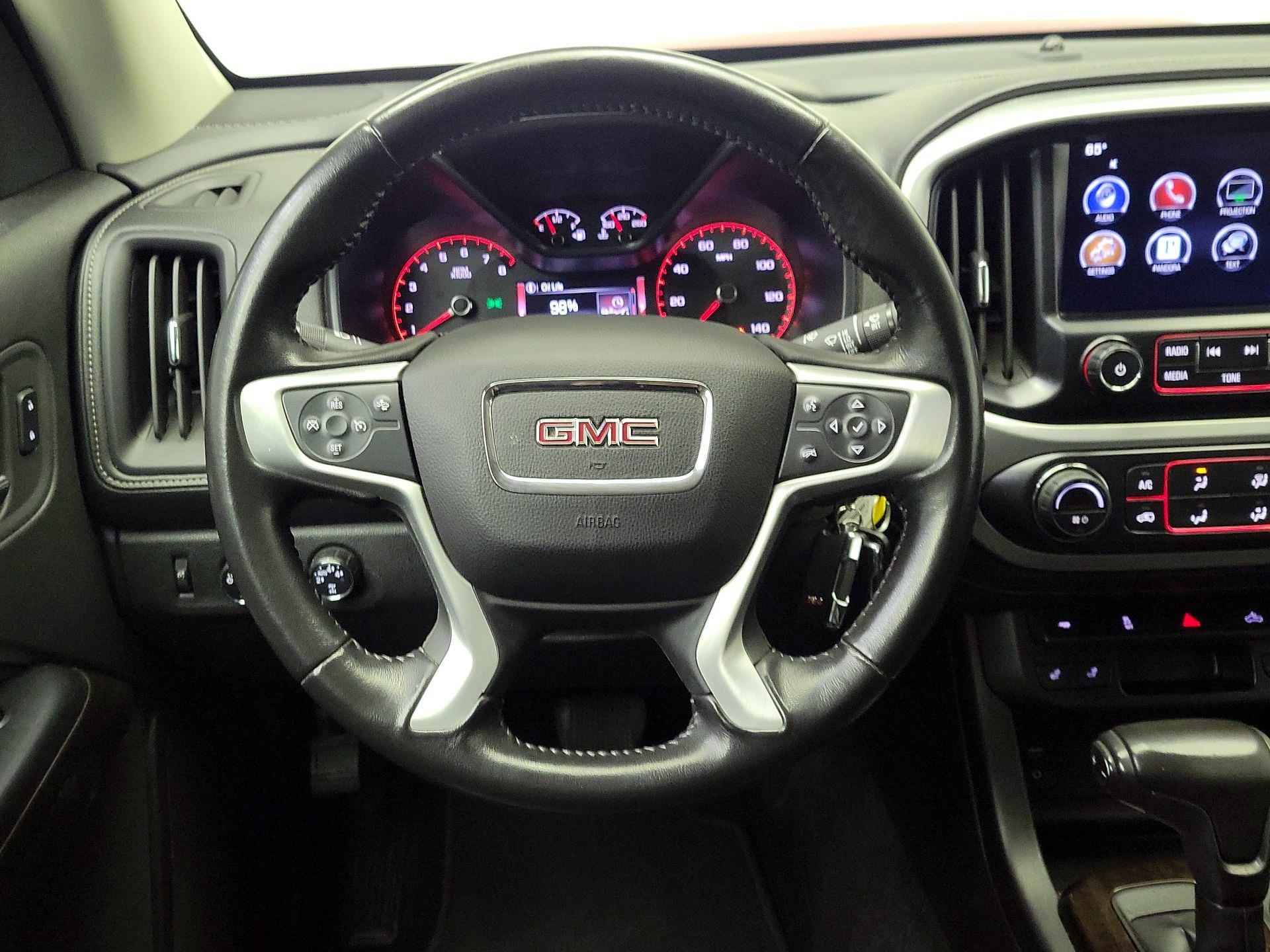 Thumbnail: 2016 GMC Canyon - 10