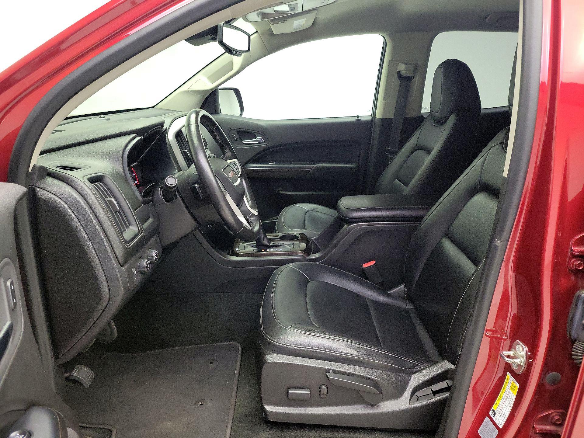 Thumbnail: 2016 GMC Canyon - 11