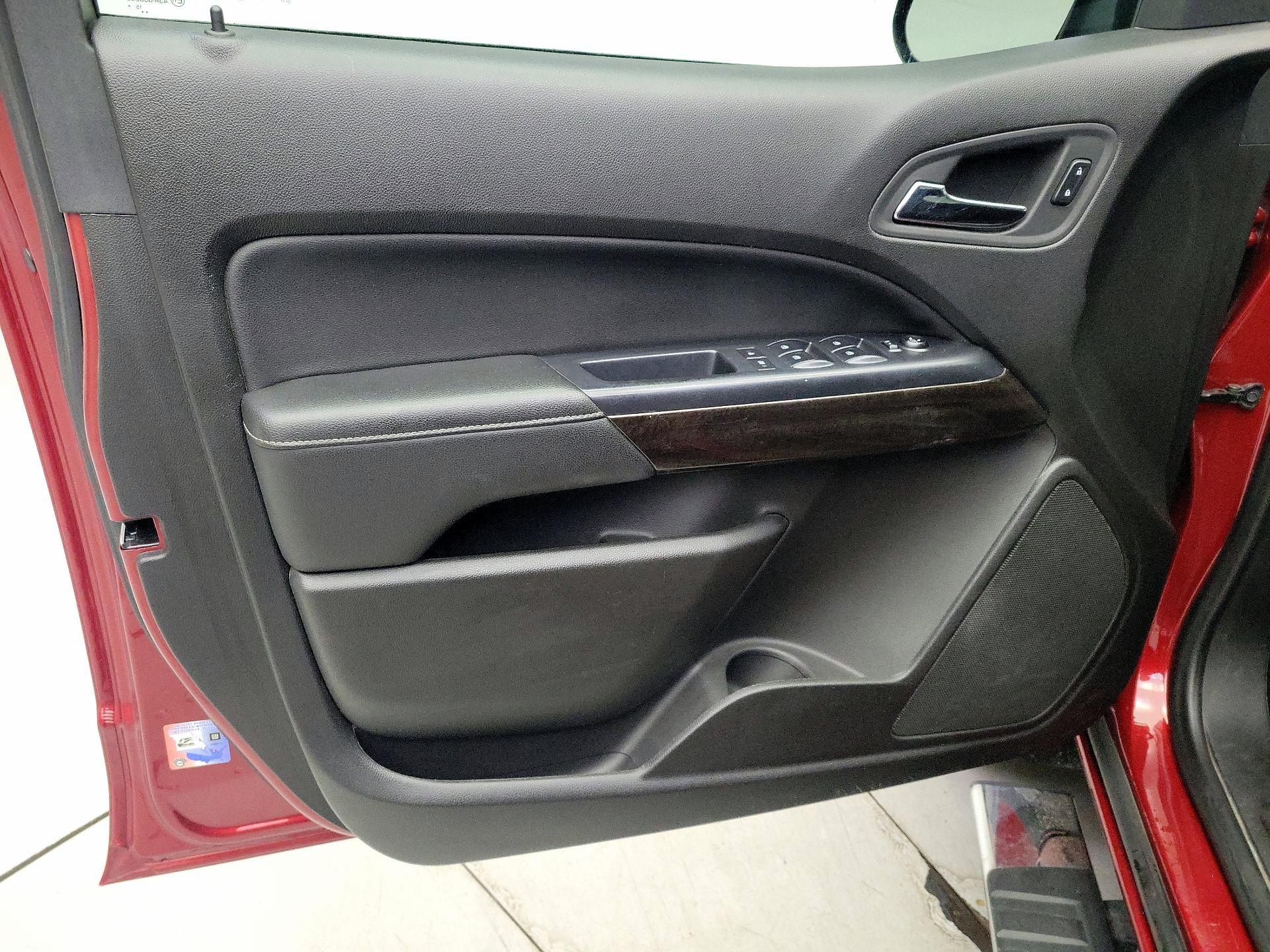 Thumbnail: 2016 GMC Canyon - 12