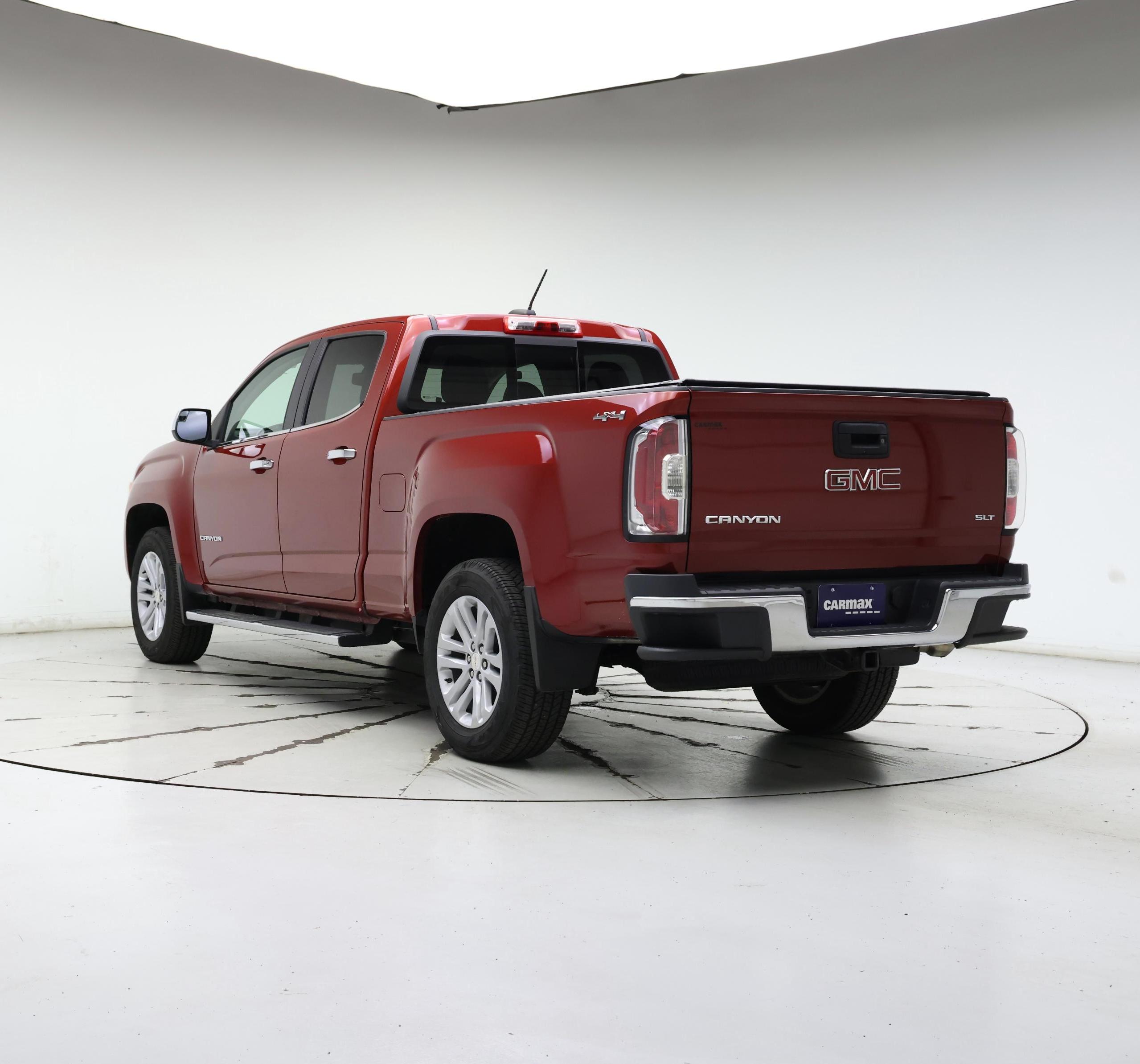 Thumbnail: 2016 GMC Canyon - 2