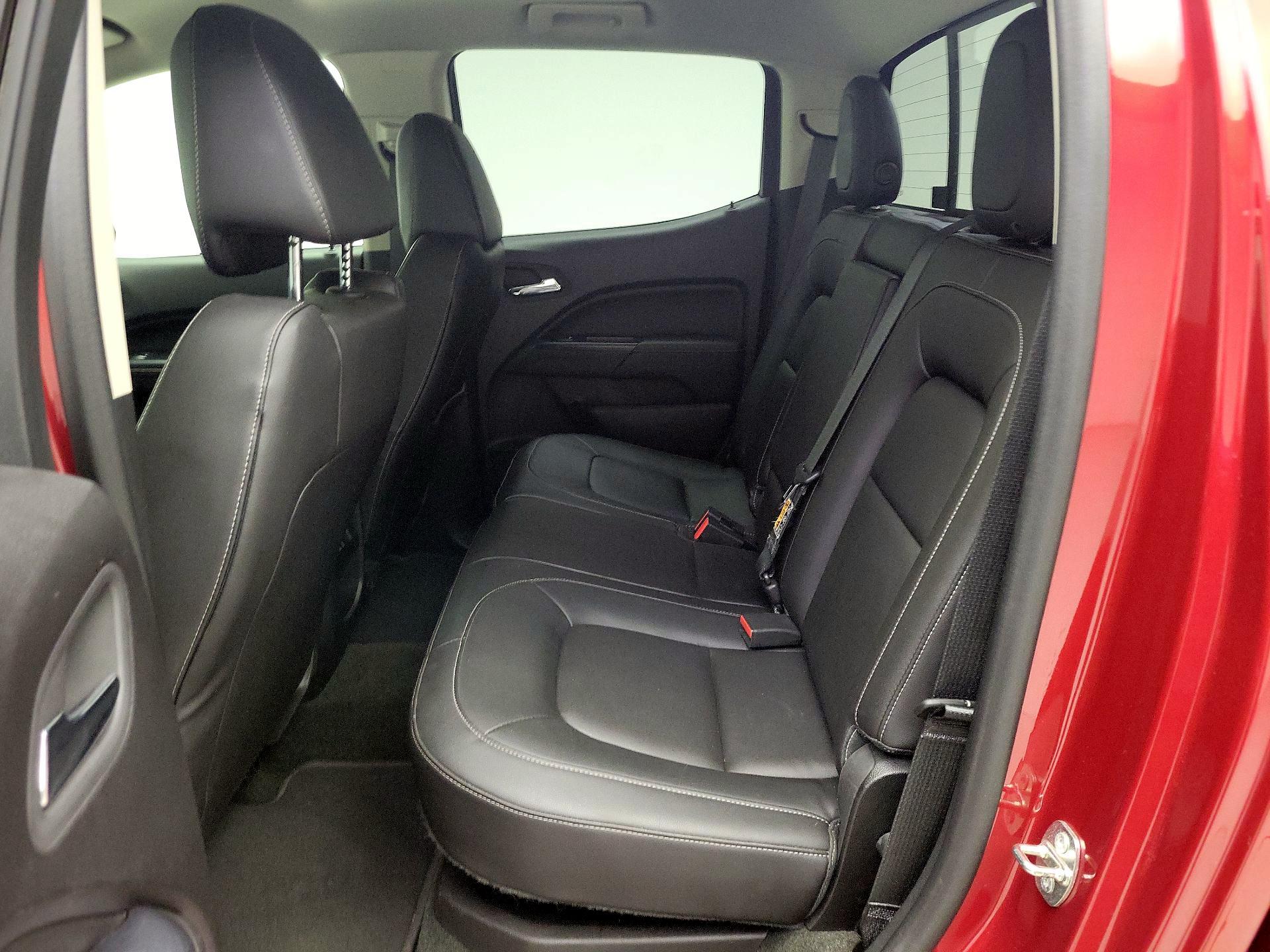 Thumbnail: 2016 GMC Canyon - 19