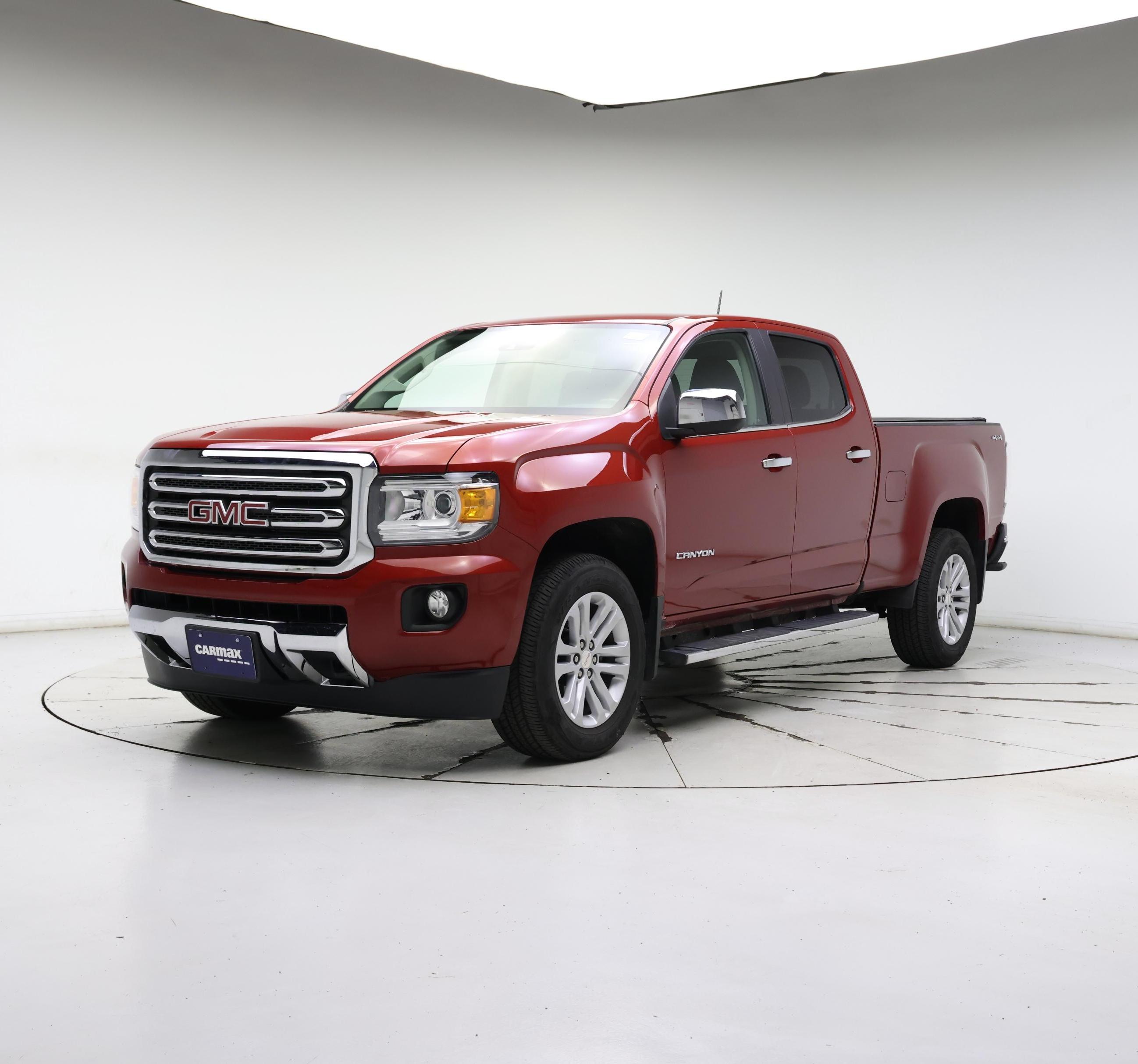 Thumbnail: 2016 GMC Canyon - 4