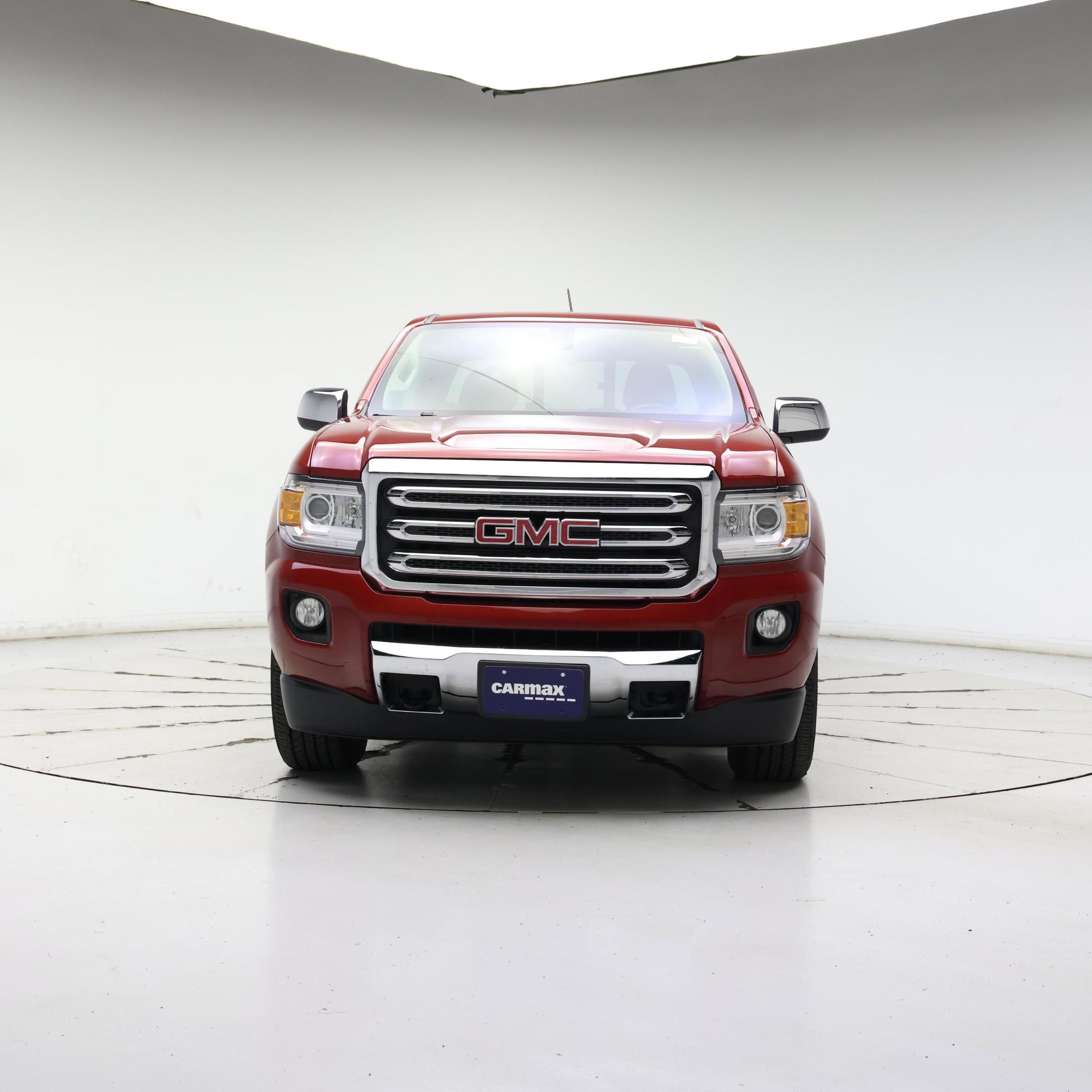 Thumbnail: 2016 GMC Canyon - 5