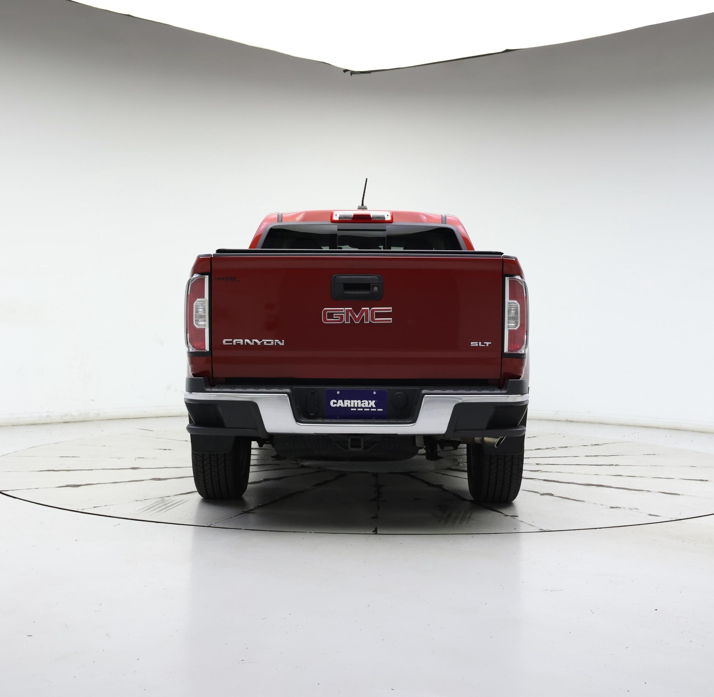 Thumbnail: 2016 GMC Canyon - 6