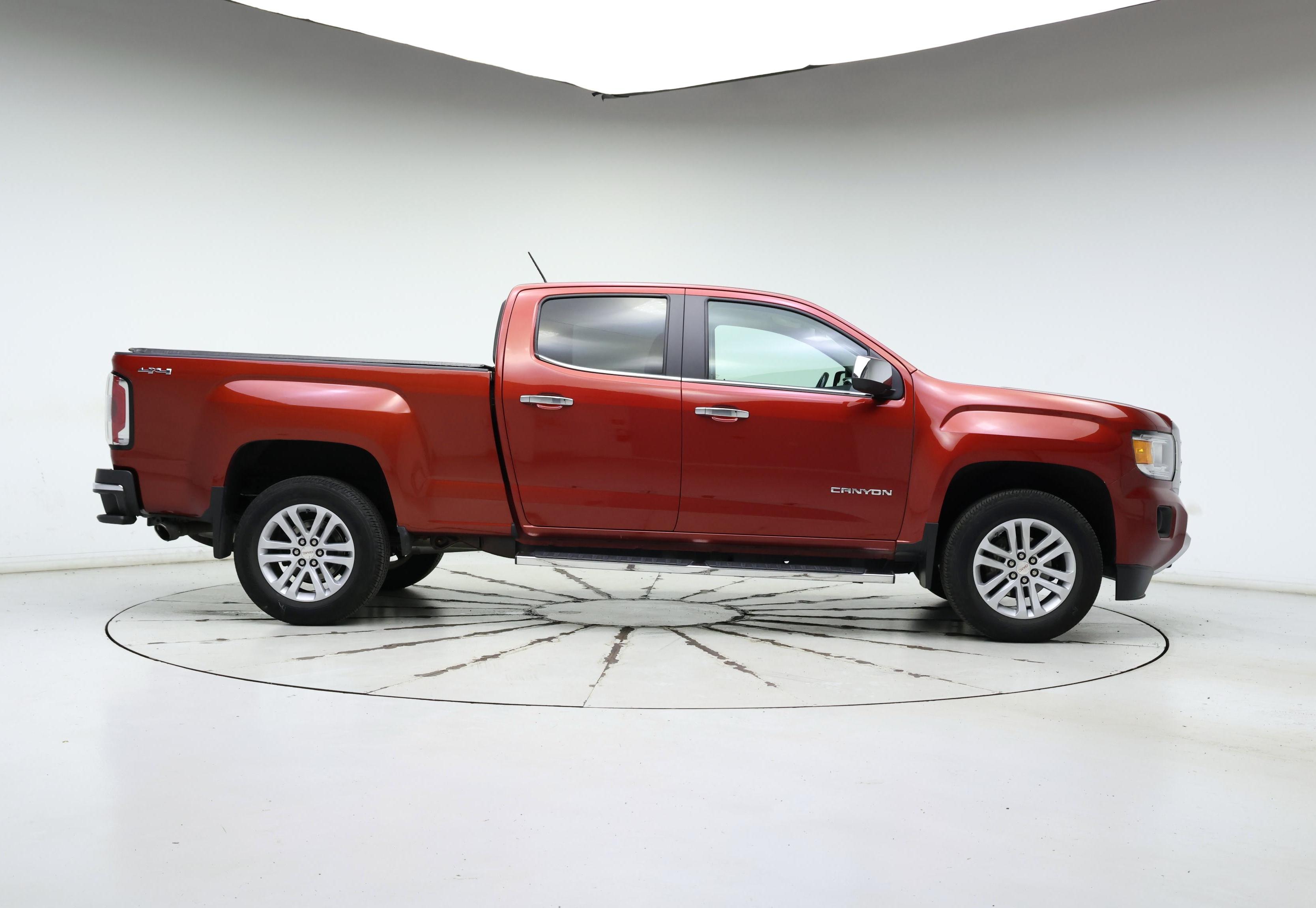 Thumbnail: 2016 GMC Canyon - 7