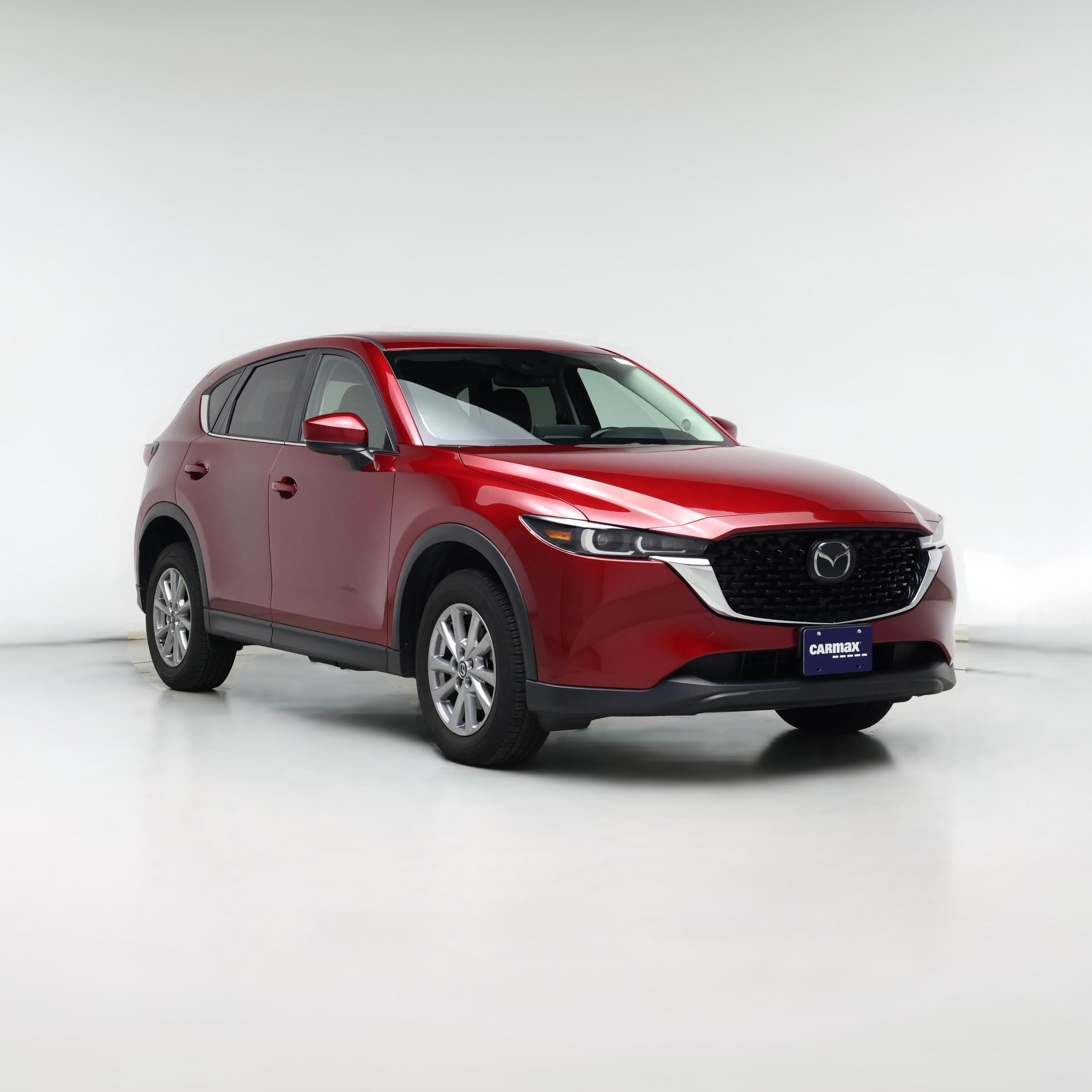 Thumbnail: 2022 Mazda CX-5 - 1