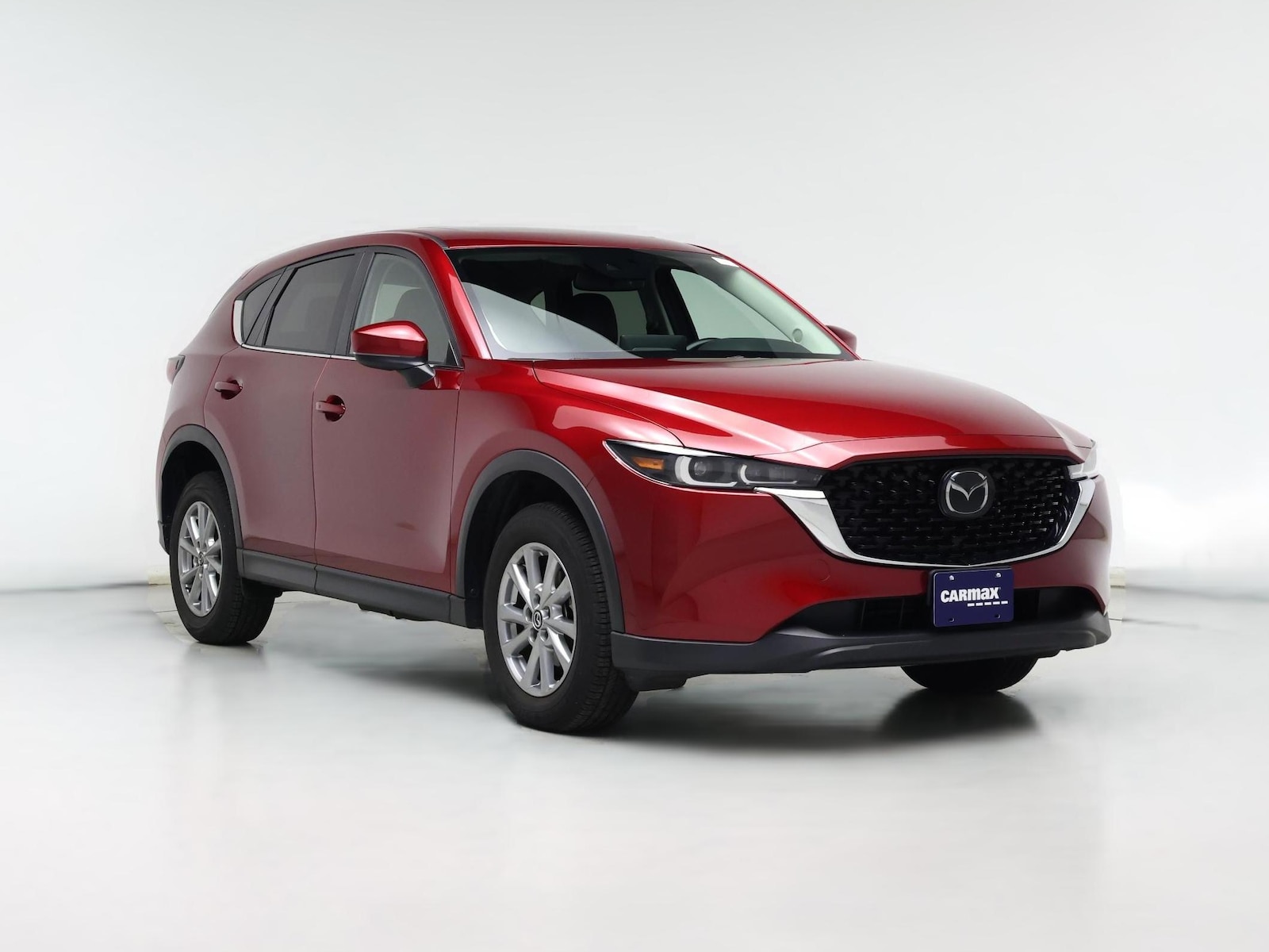 2022 Mazda CX-5 S Preferred package