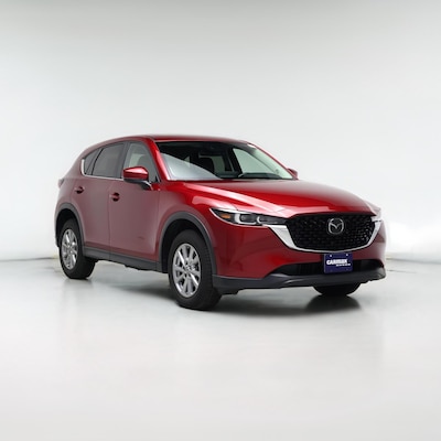 2022 Mazda CX-5 2.5 S Preferred Package