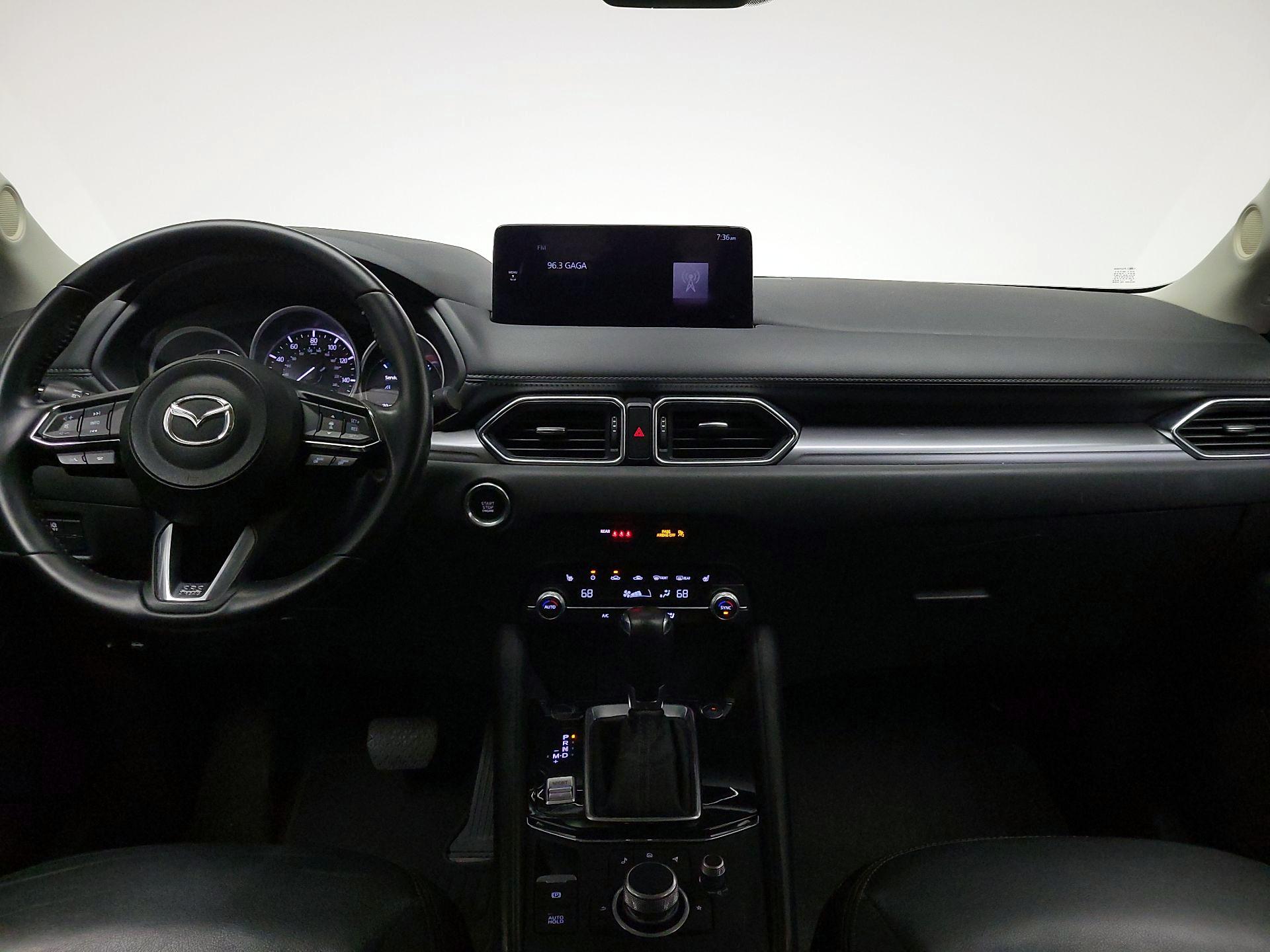 Thumbnail: 2022 Mazda CX-5 - 9