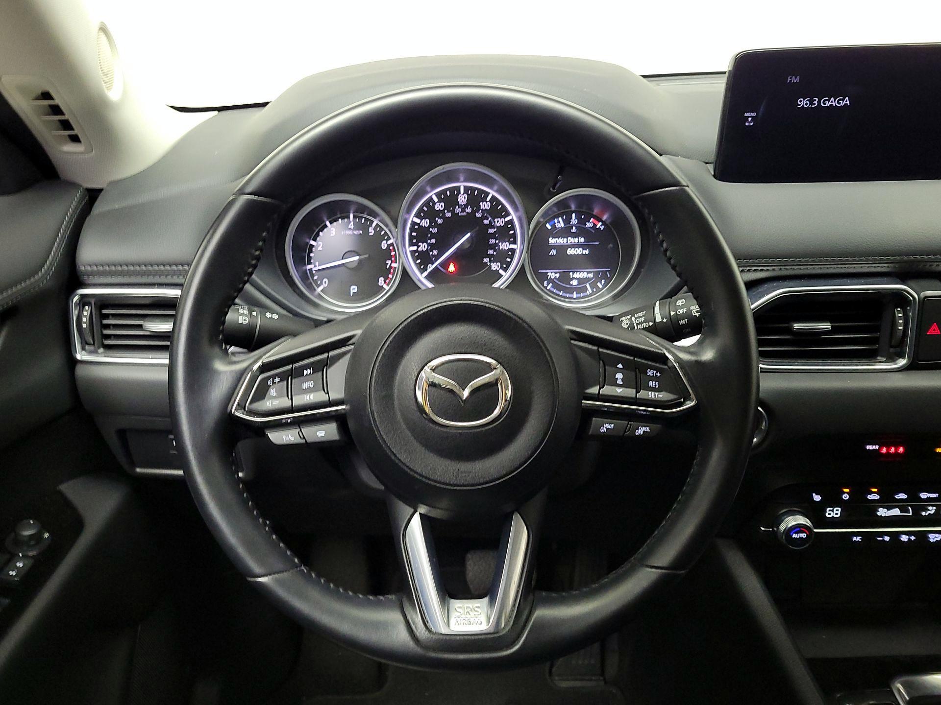 Thumbnail: 2022 Mazda CX-5 - 10