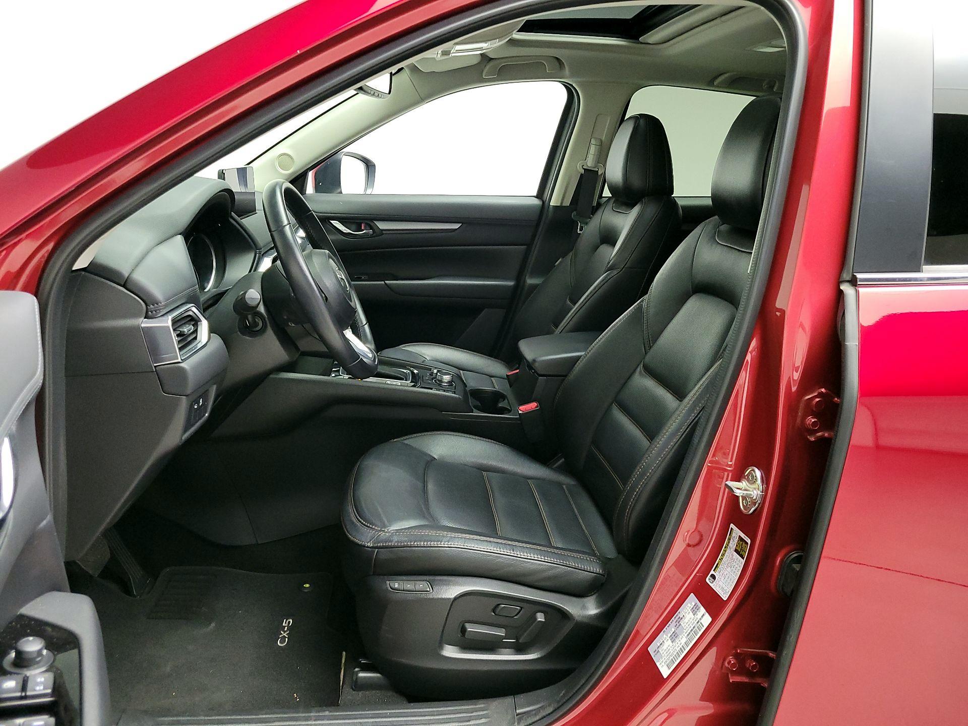 Thumbnail: 2022 Mazda CX-5 - 11