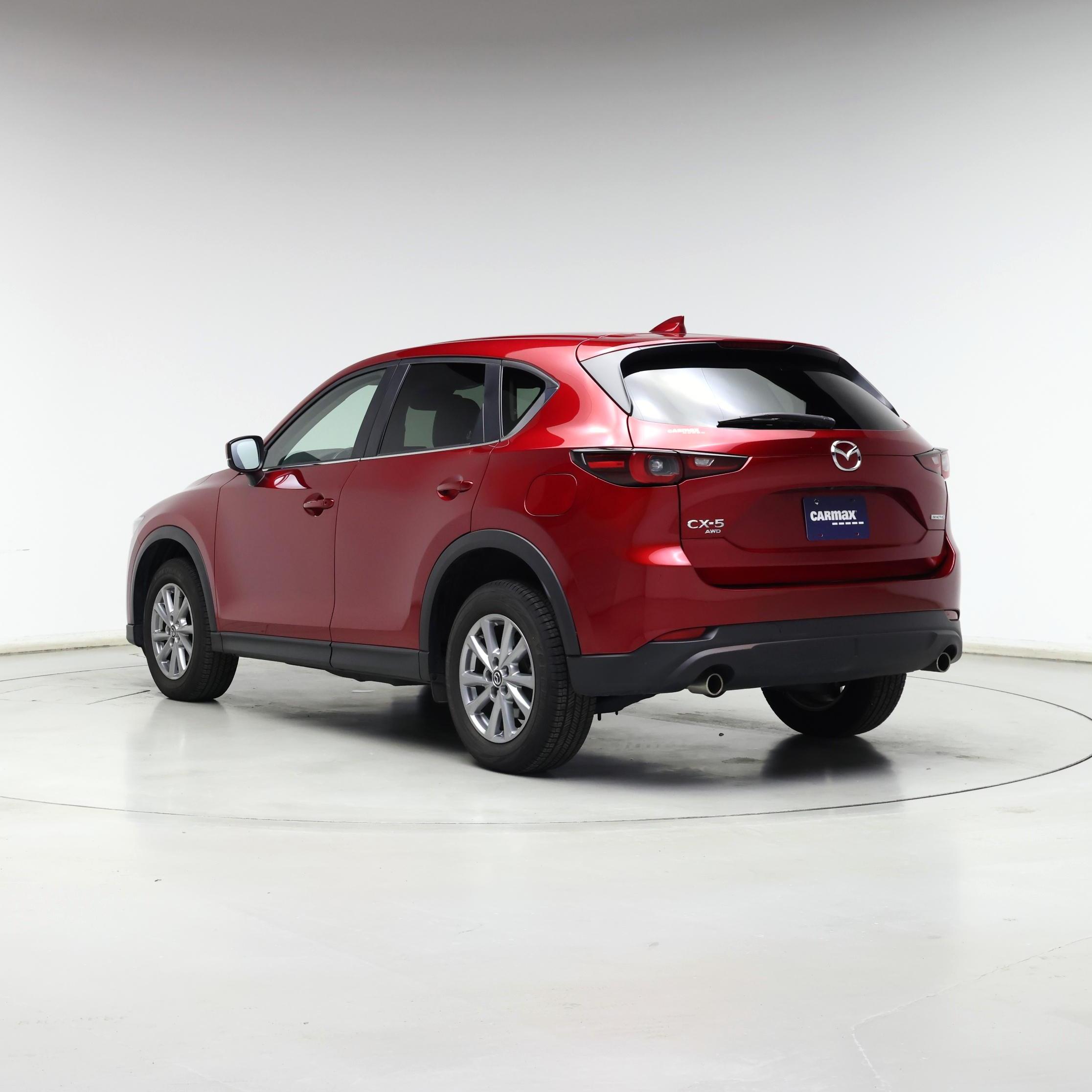 Thumbnail: 2022 Mazda CX-5 - 2