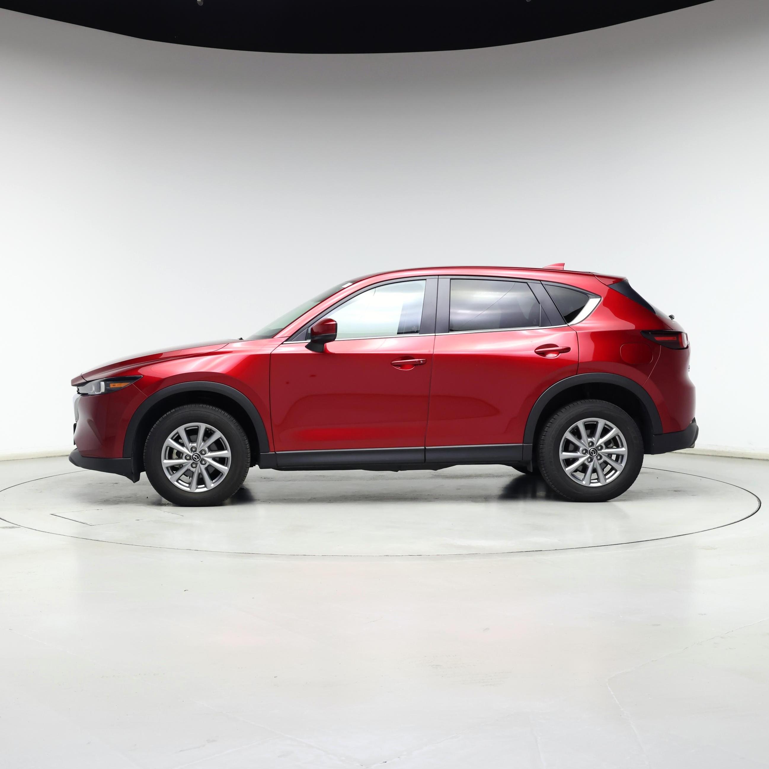 Thumbnail: 2022 Mazda CX-5 - 3