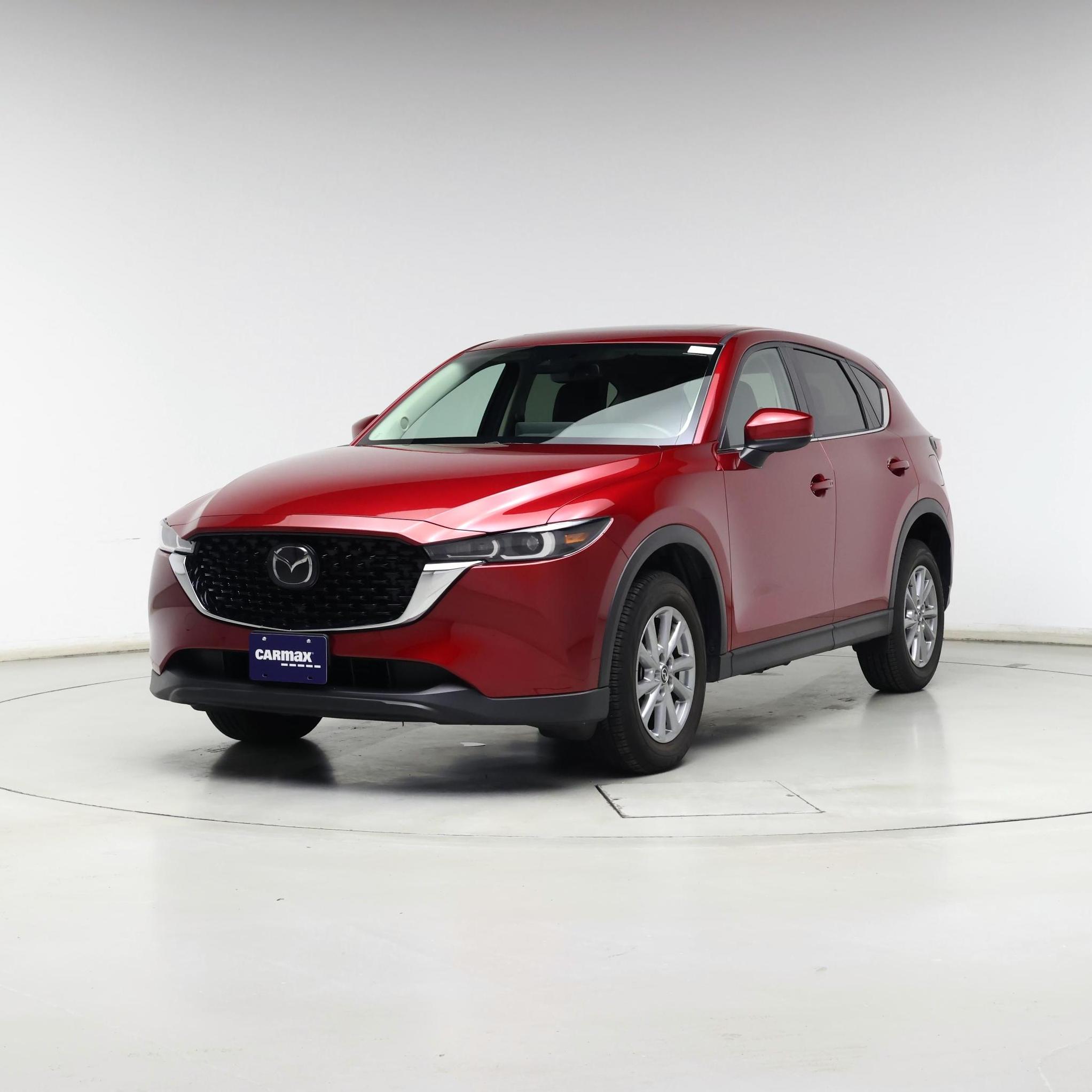 Thumbnail: 2022 Mazda CX-5 - 4