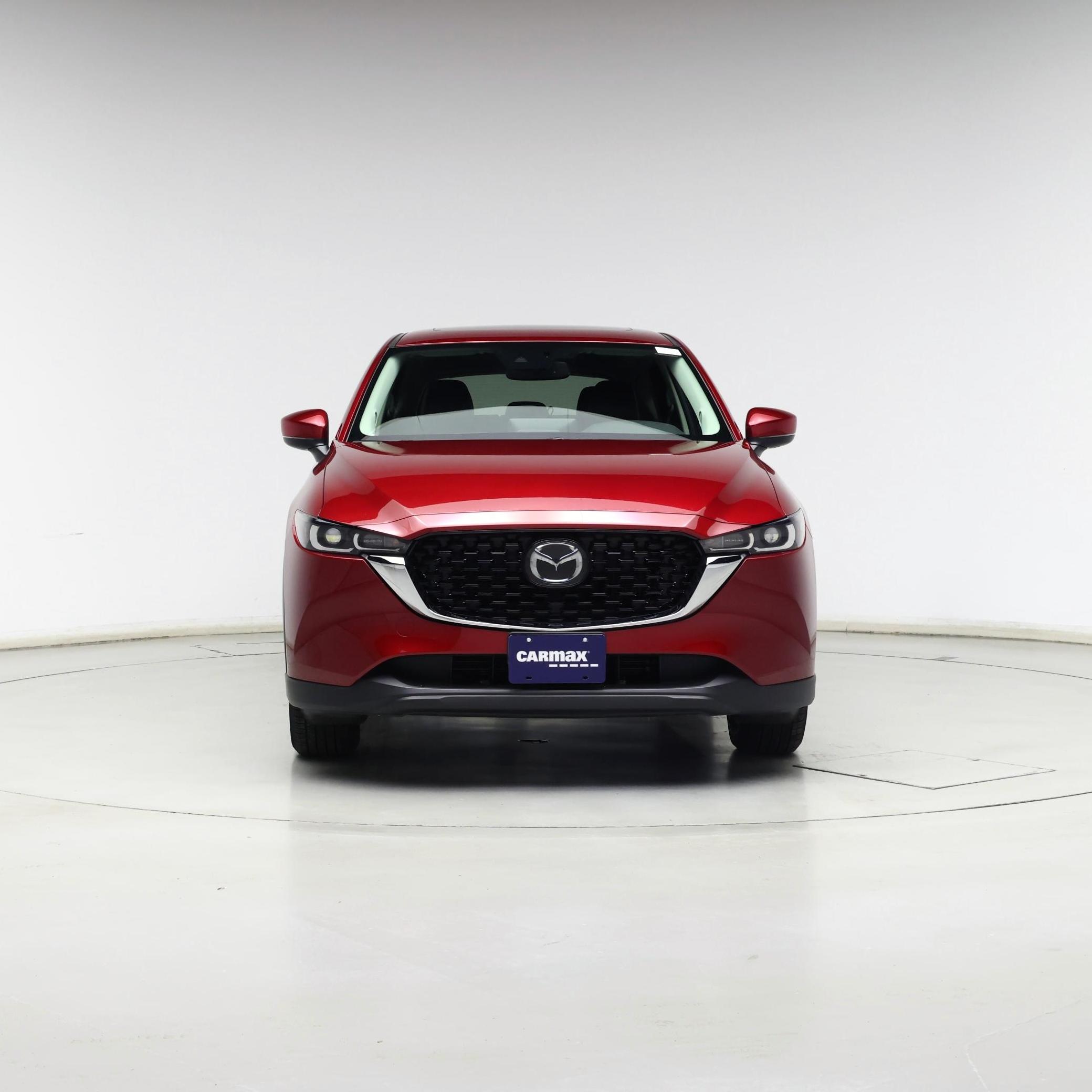 Thumbnail: 2022 Mazda CX-5 - 5