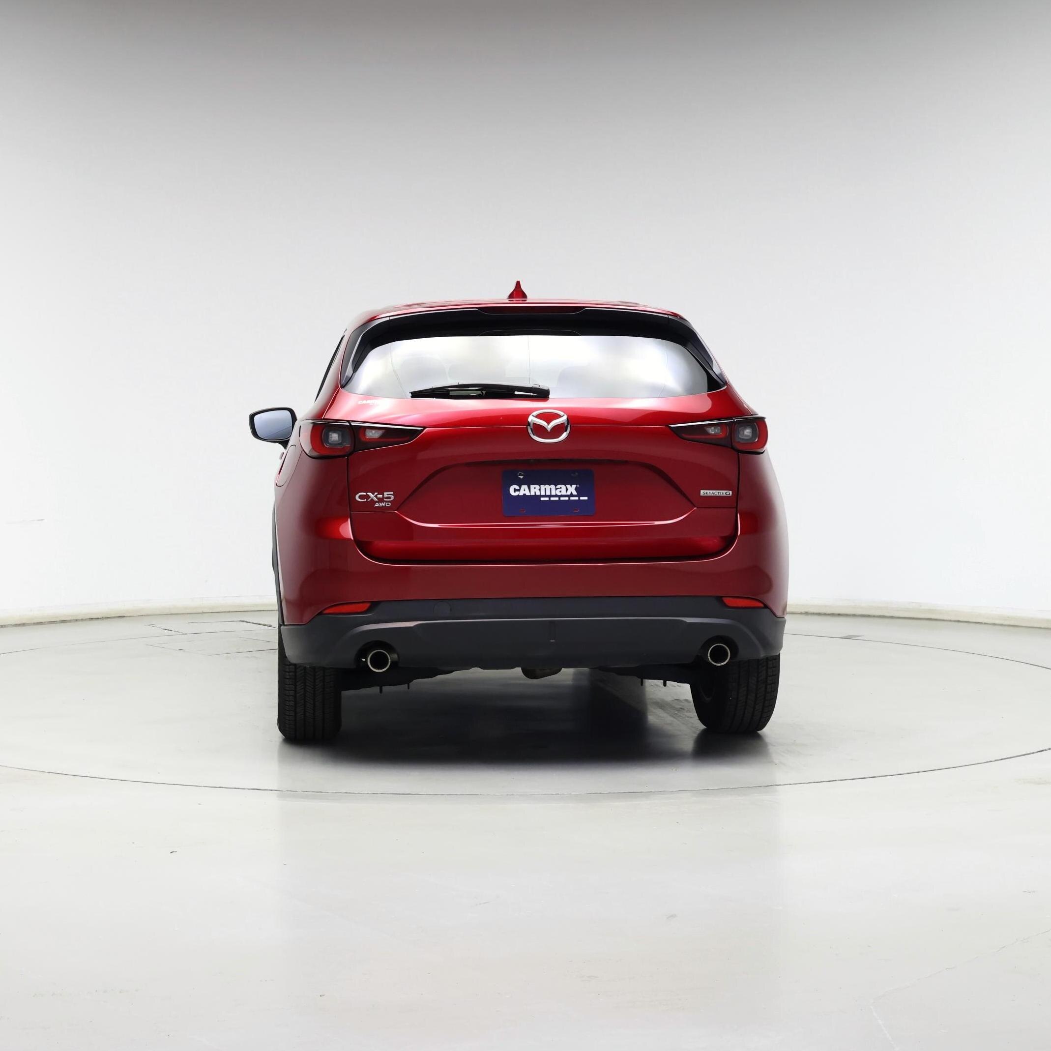 Thumbnail: 2022 Mazda CX-5 - 6