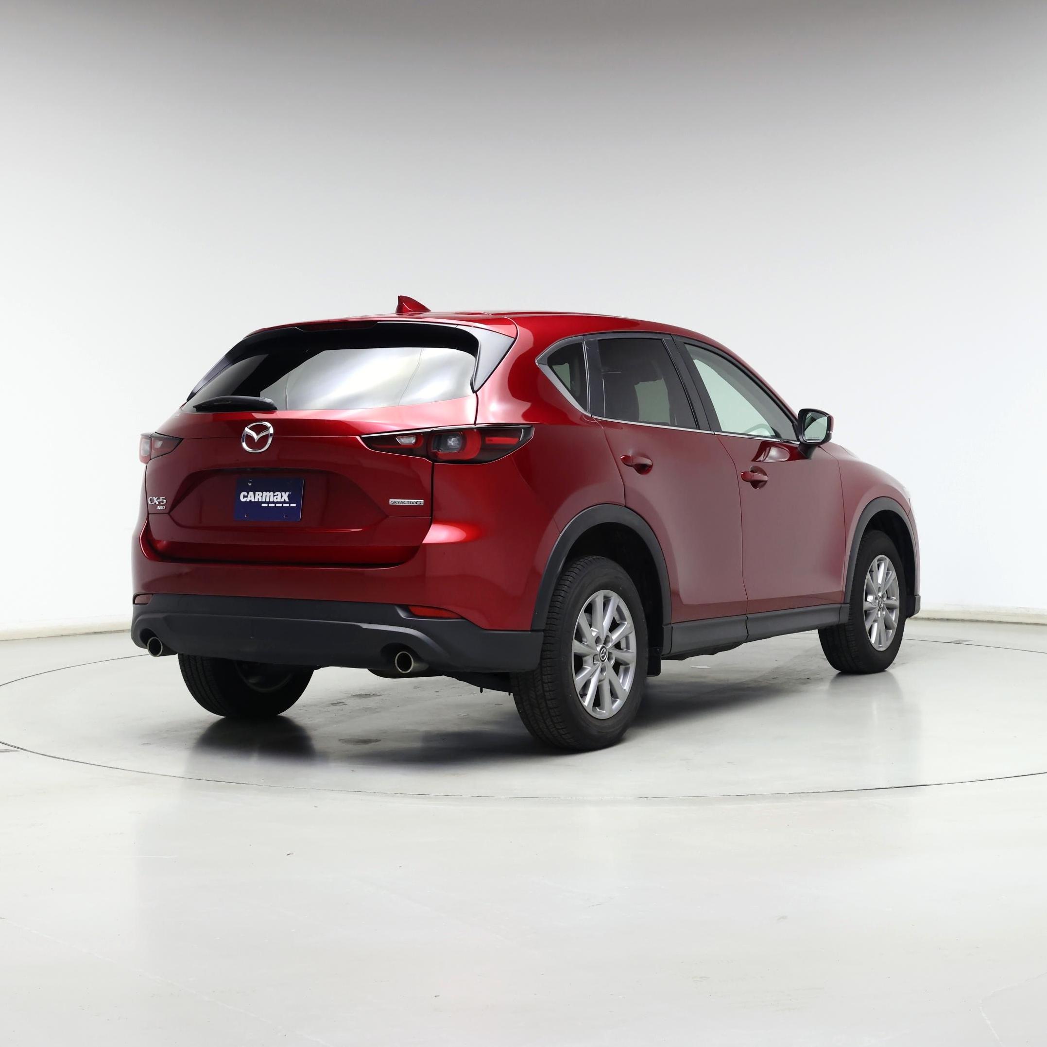 Thumbnail: 2022 Mazda CX-5 - 8