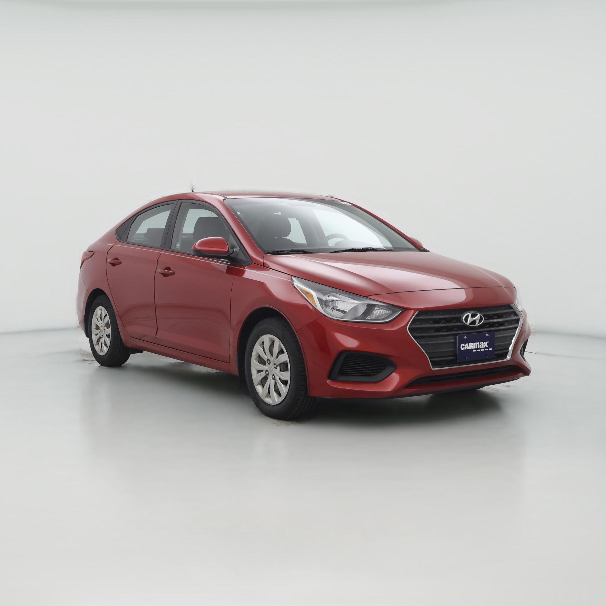 Thumbnail: 2018 Hyundai Accent - 1