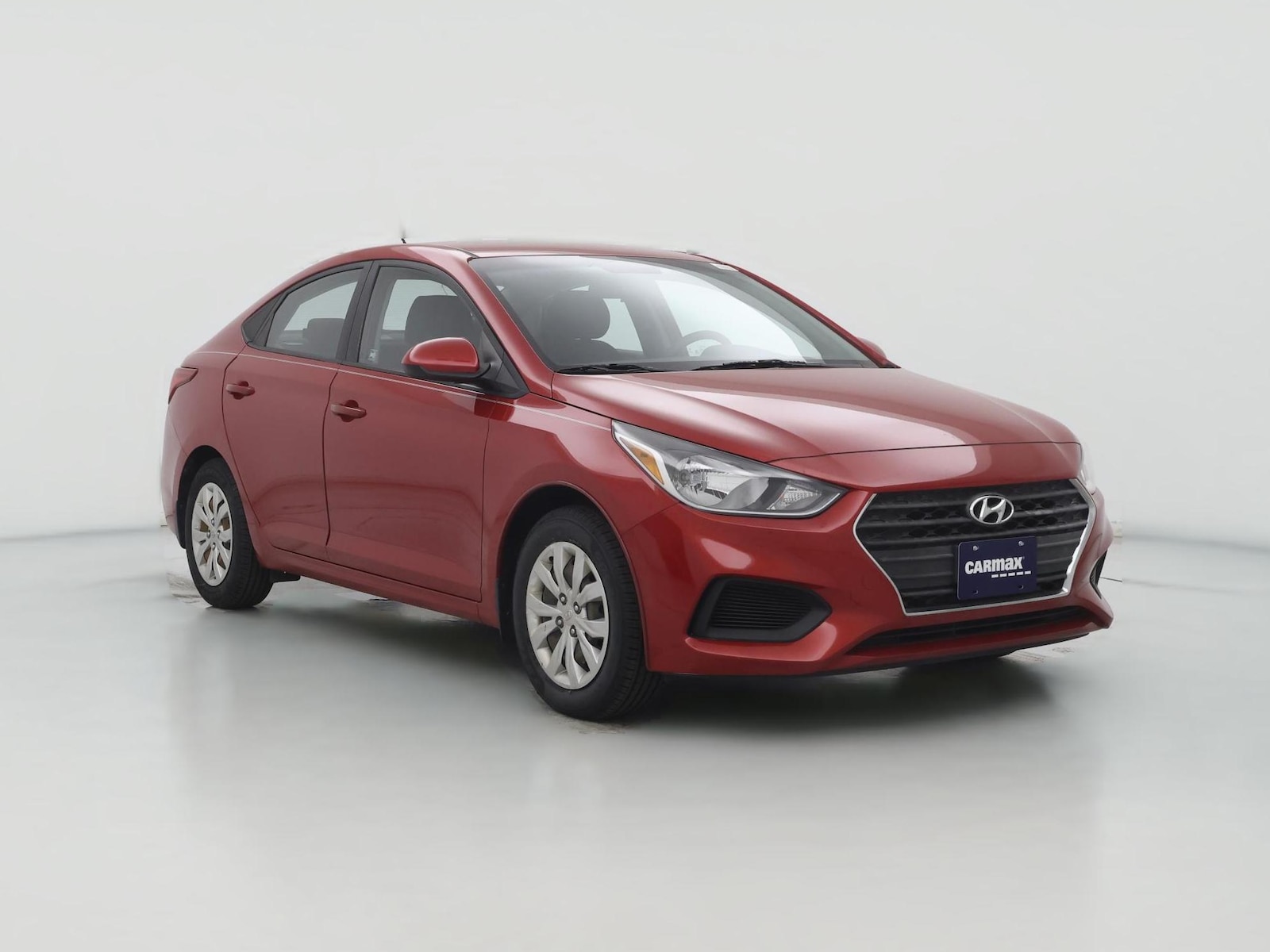 2018 Hyundai Accent