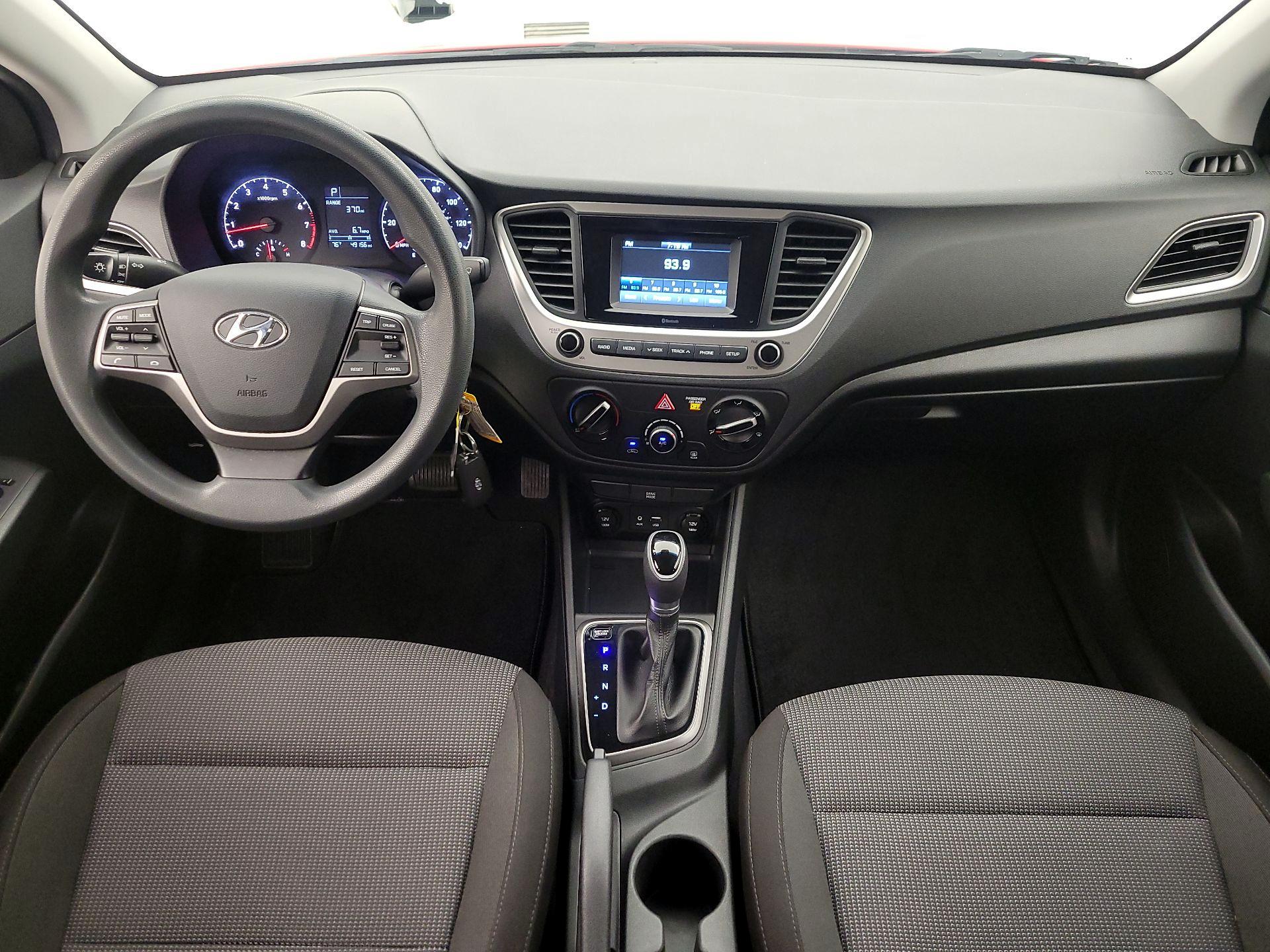 Thumbnail: 2018 Hyundai Accent - 9