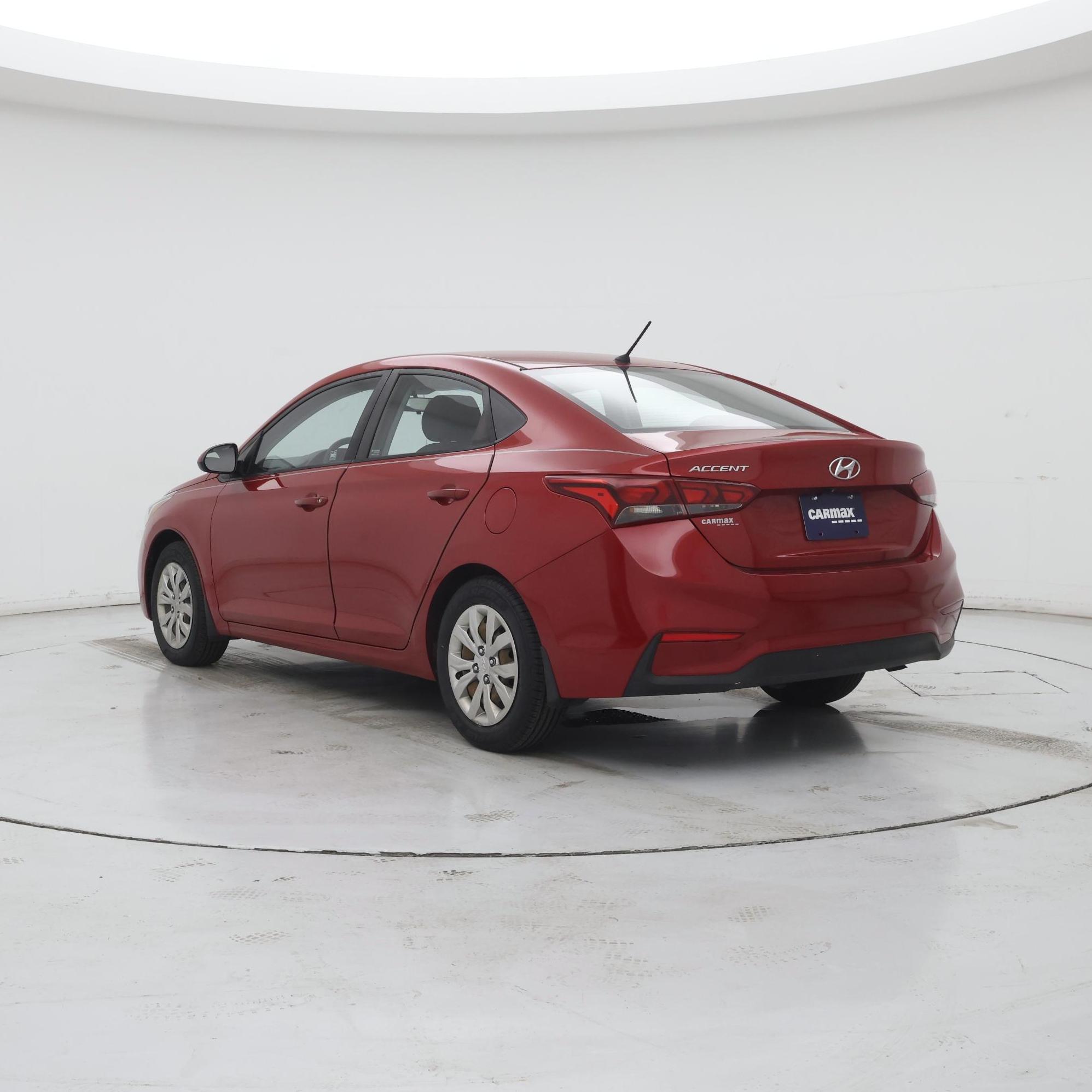 Thumbnail: 2018 Hyundai Accent - 2