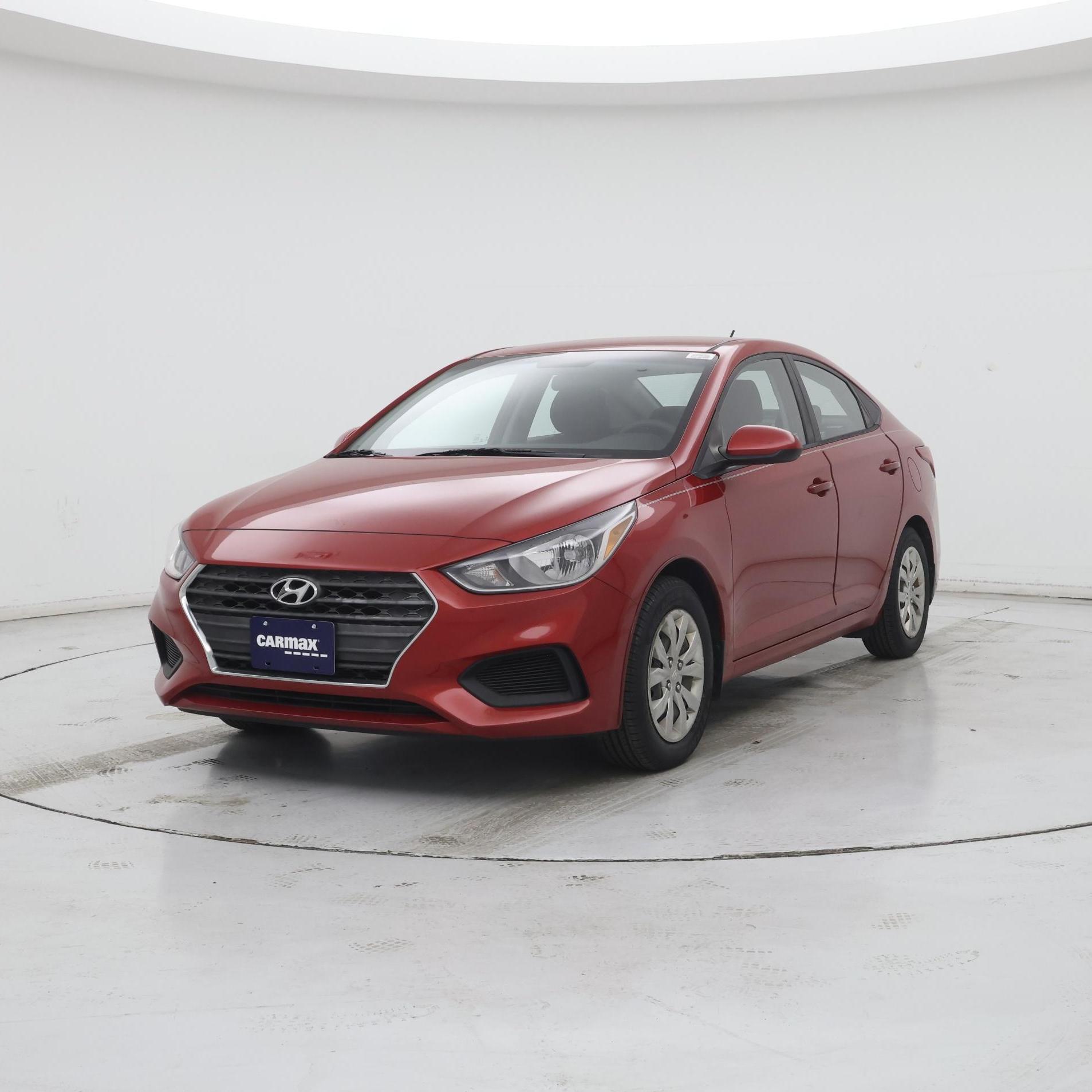 Thumbnail: 2018 Hyundai Accent - 4