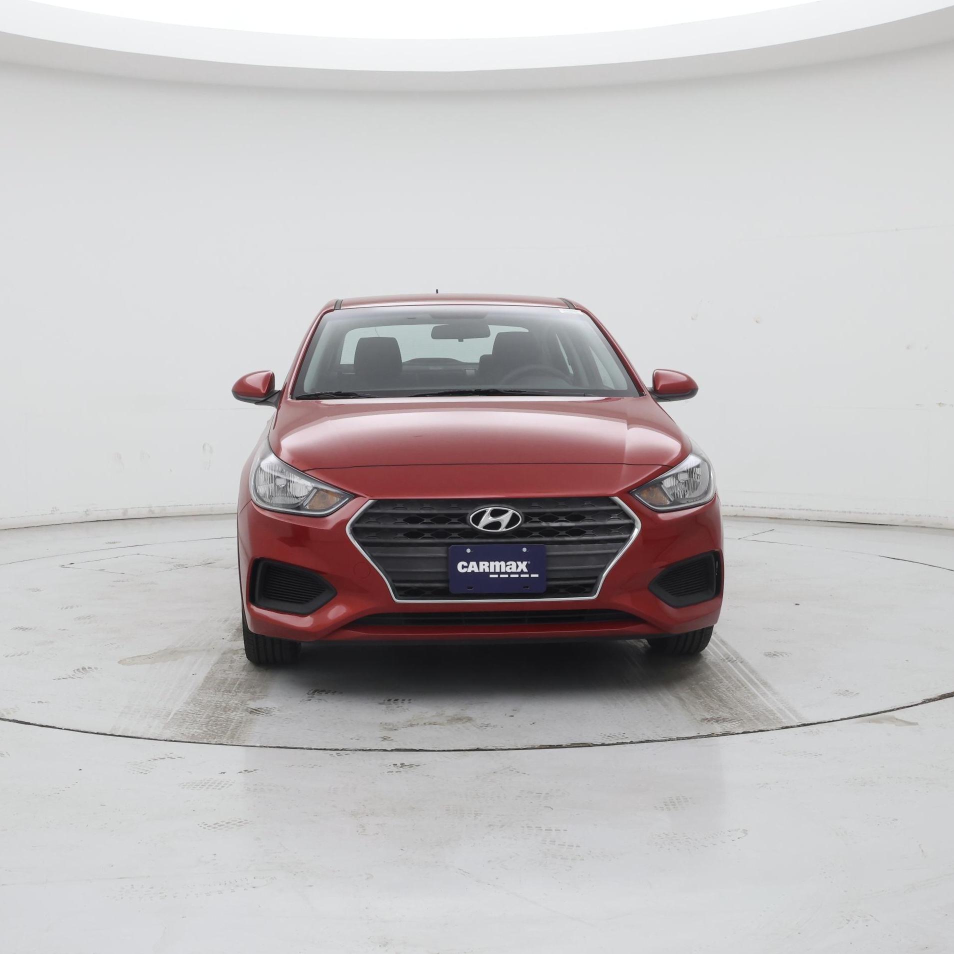Thumbnail: 2018 Hyundai Accent - 5