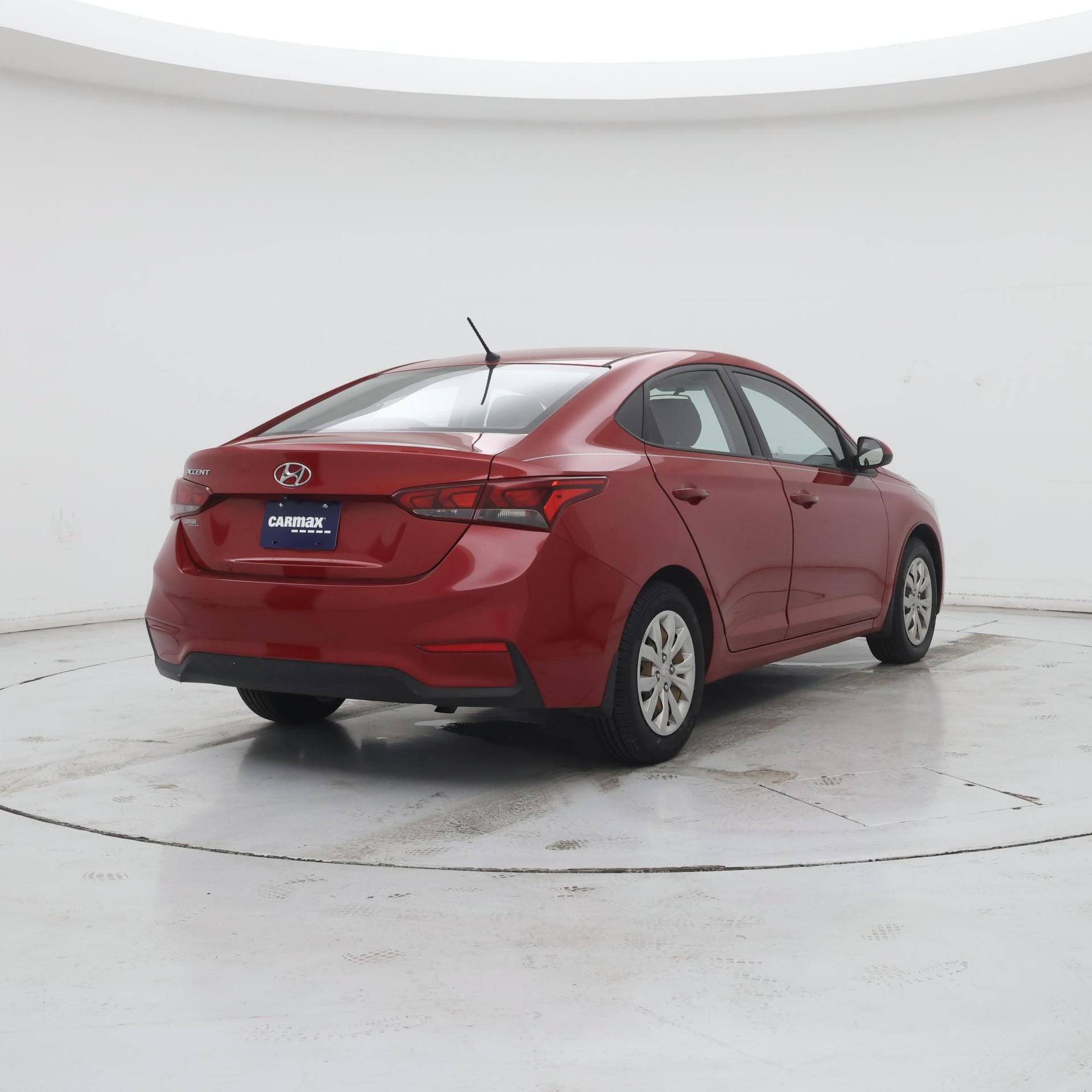 Thumbnail: 2018 Hyundai Accent - 8