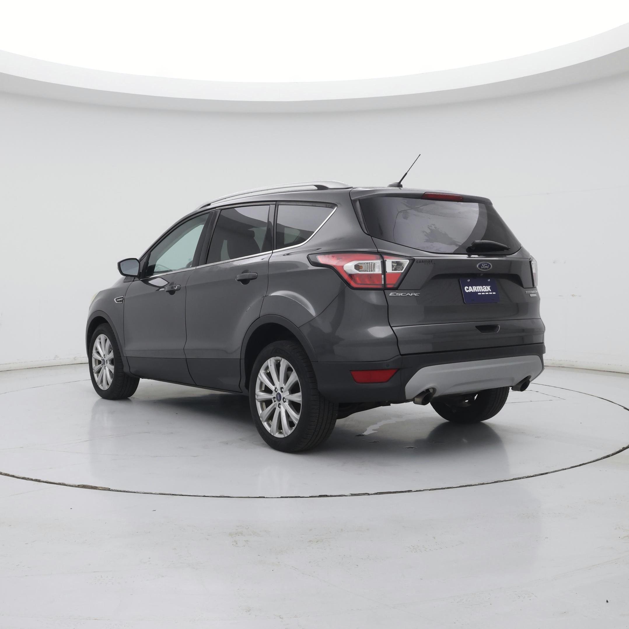 Thumbnail: 2017 Ford Escape - 2