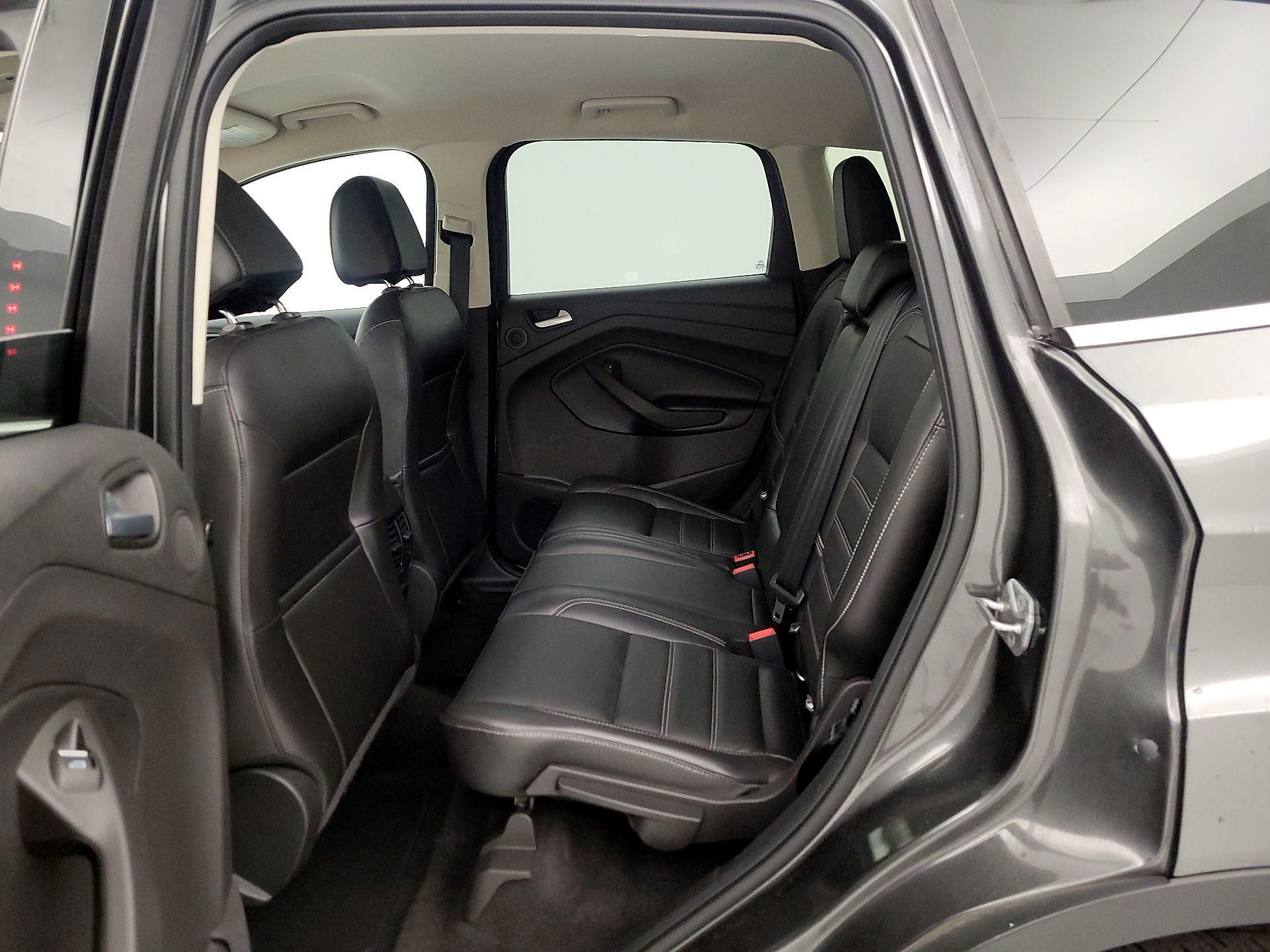 Thumbnail: 2017 Ford Escape - 19