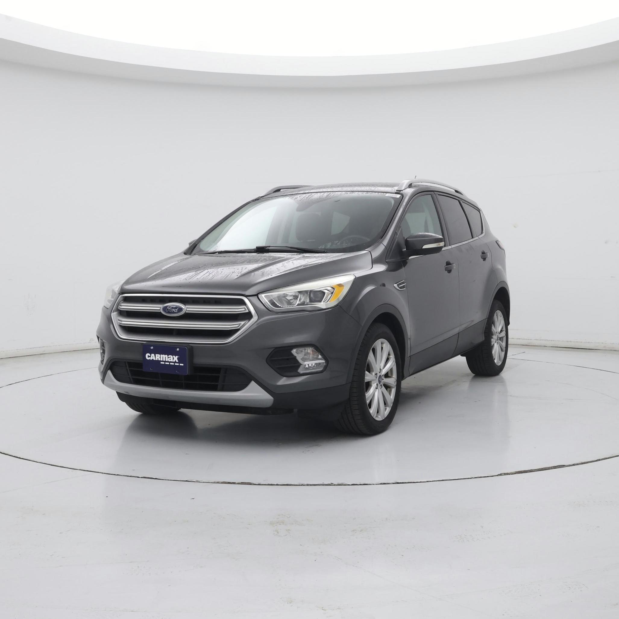 Thumbnail: 2017 Ford Escape - 4