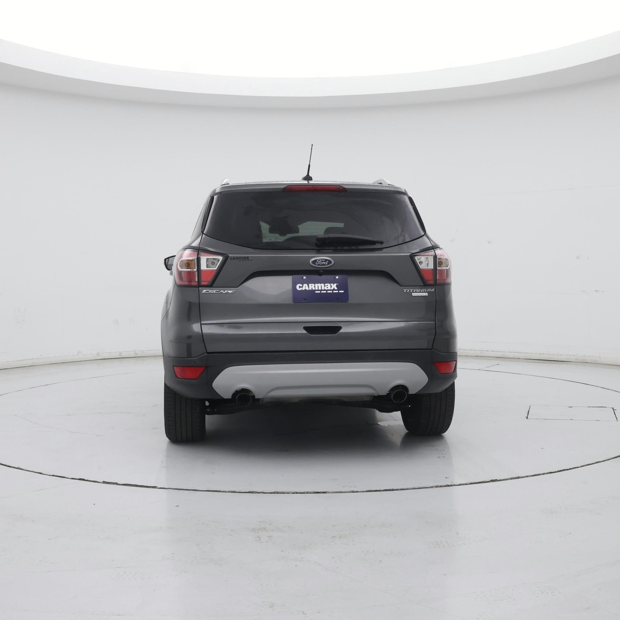 Thumbnail: 2017 Ford Escape - 6