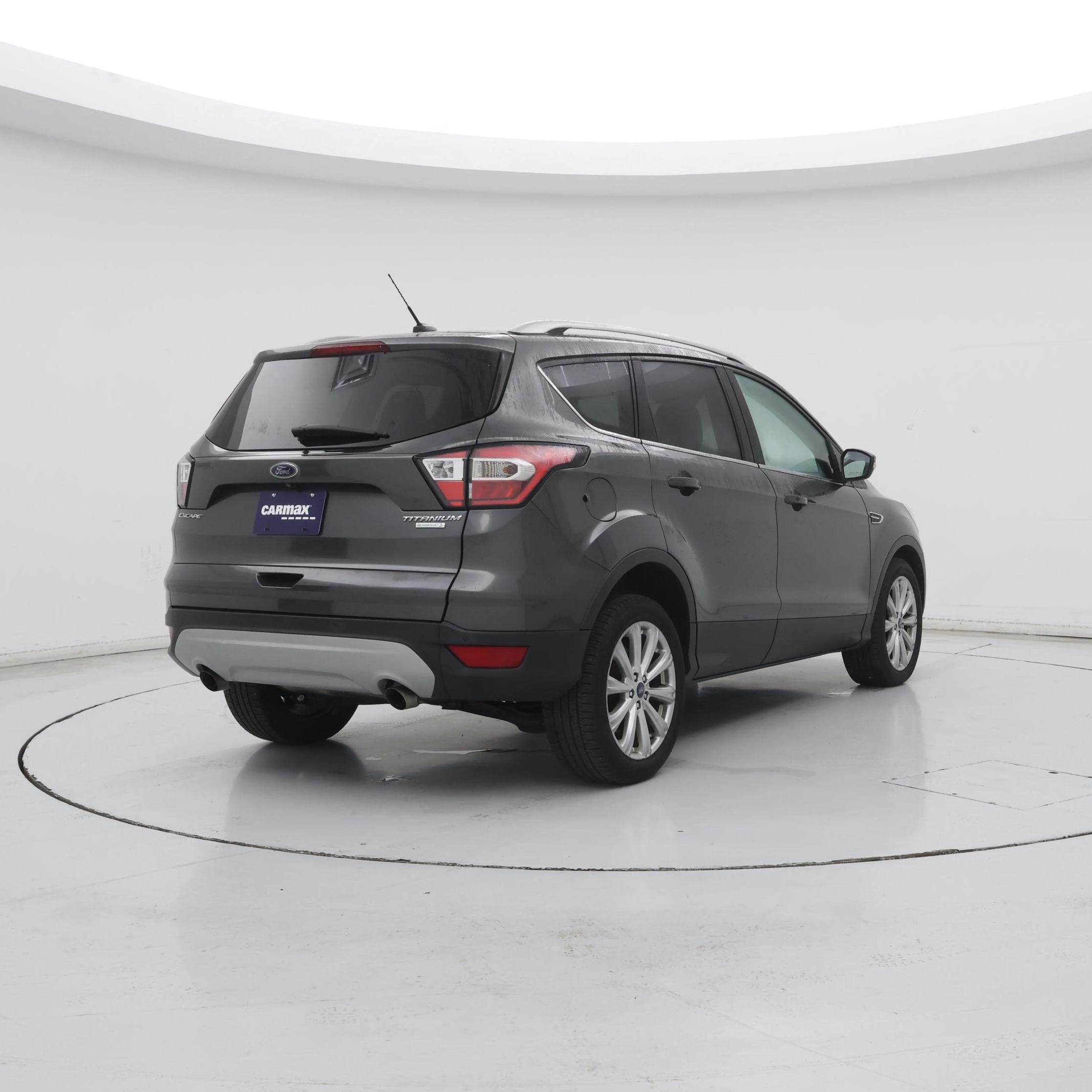 Thumbnail: 2017 Ford Escape - 8