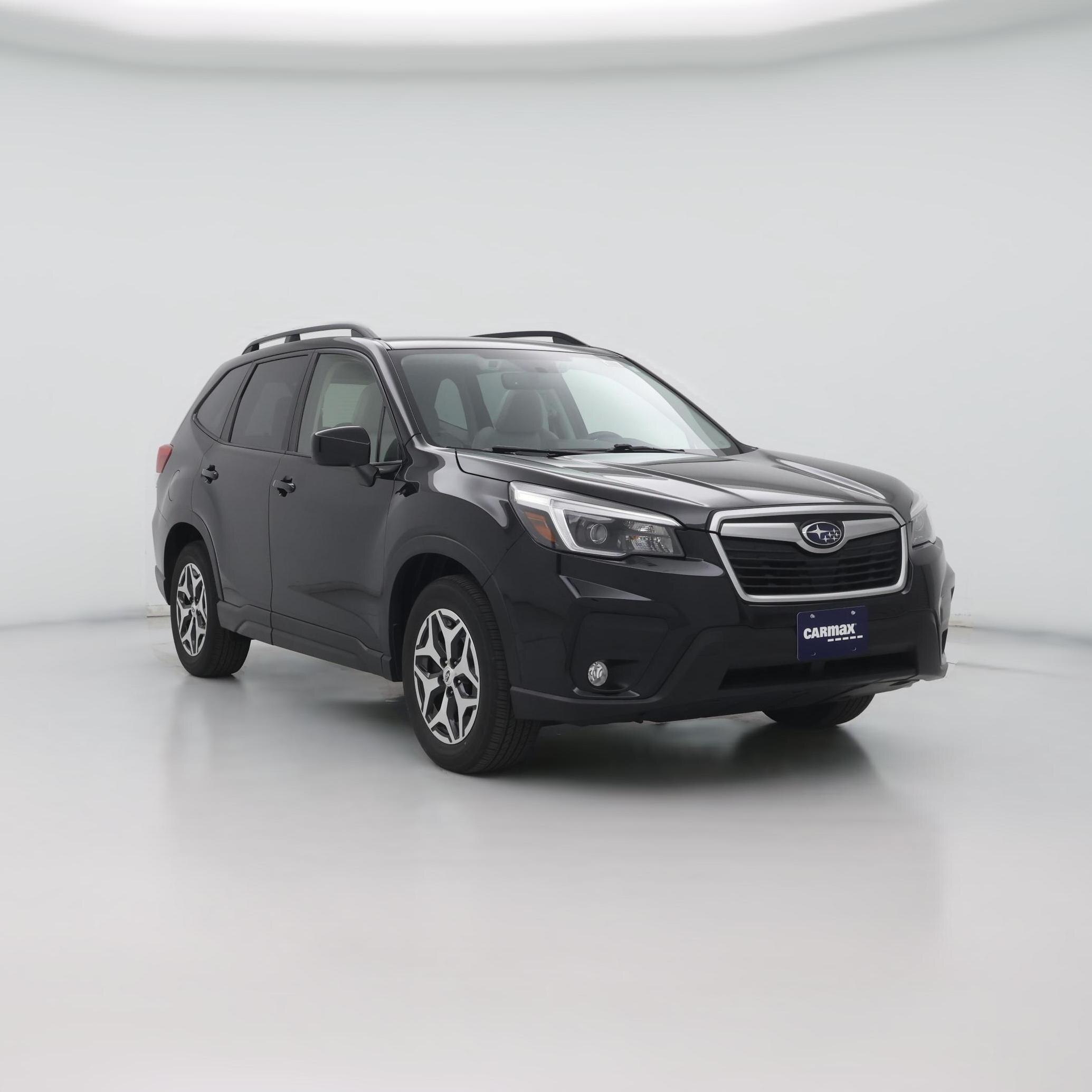 Thumbnail: 2021 Subaru Forester - 1