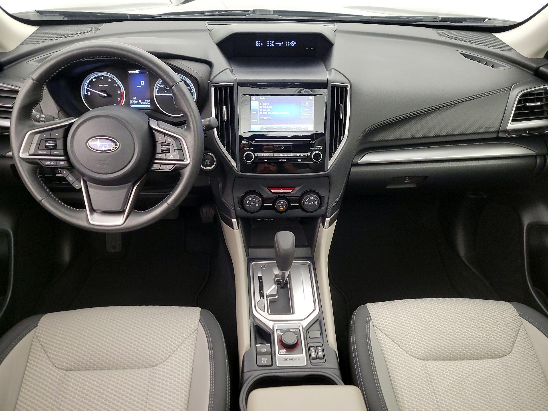Thumbnail: 2021 Subaru Forester - 9