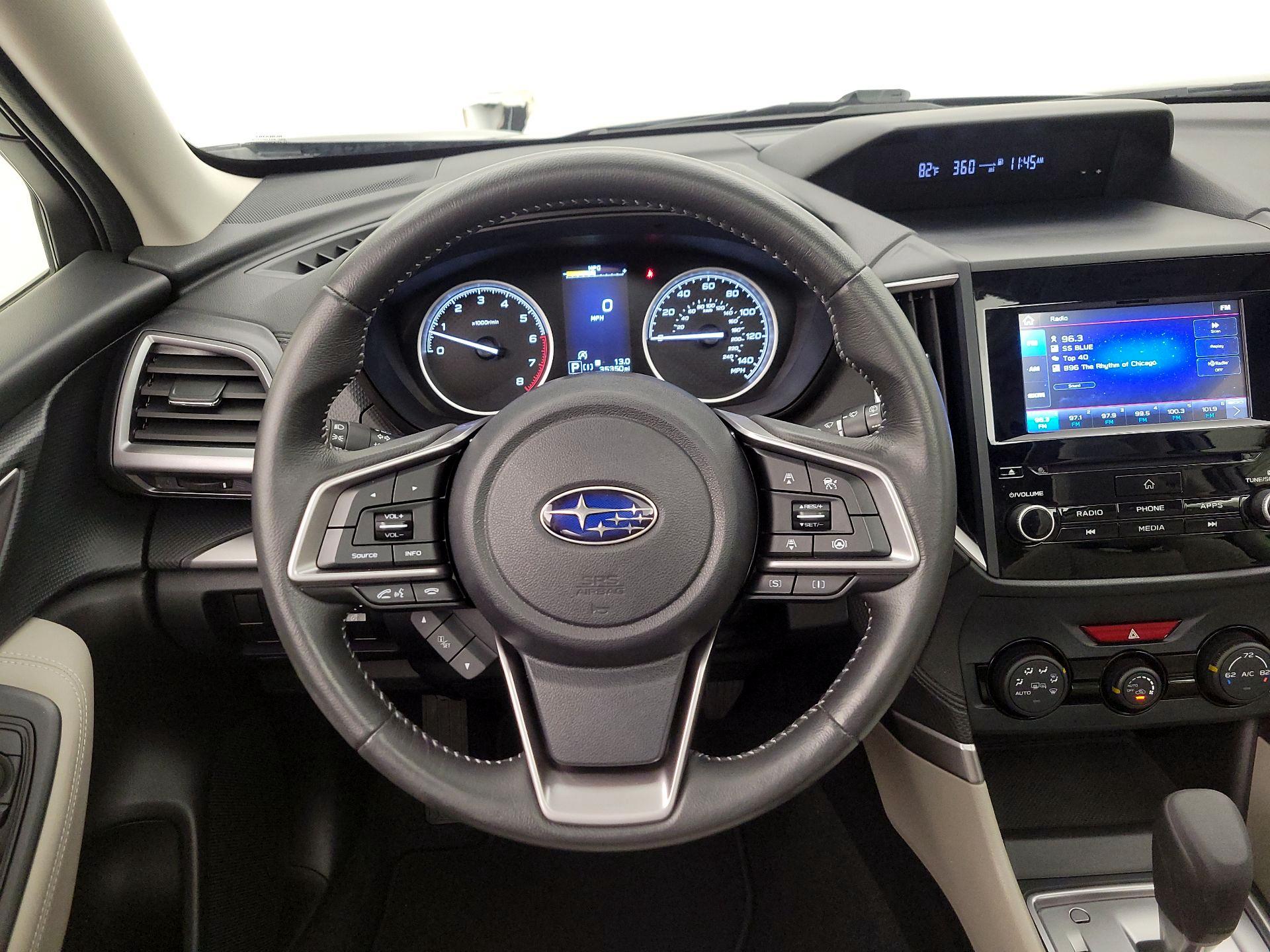 Thumbnail: 2021 Subaru Forester - 10