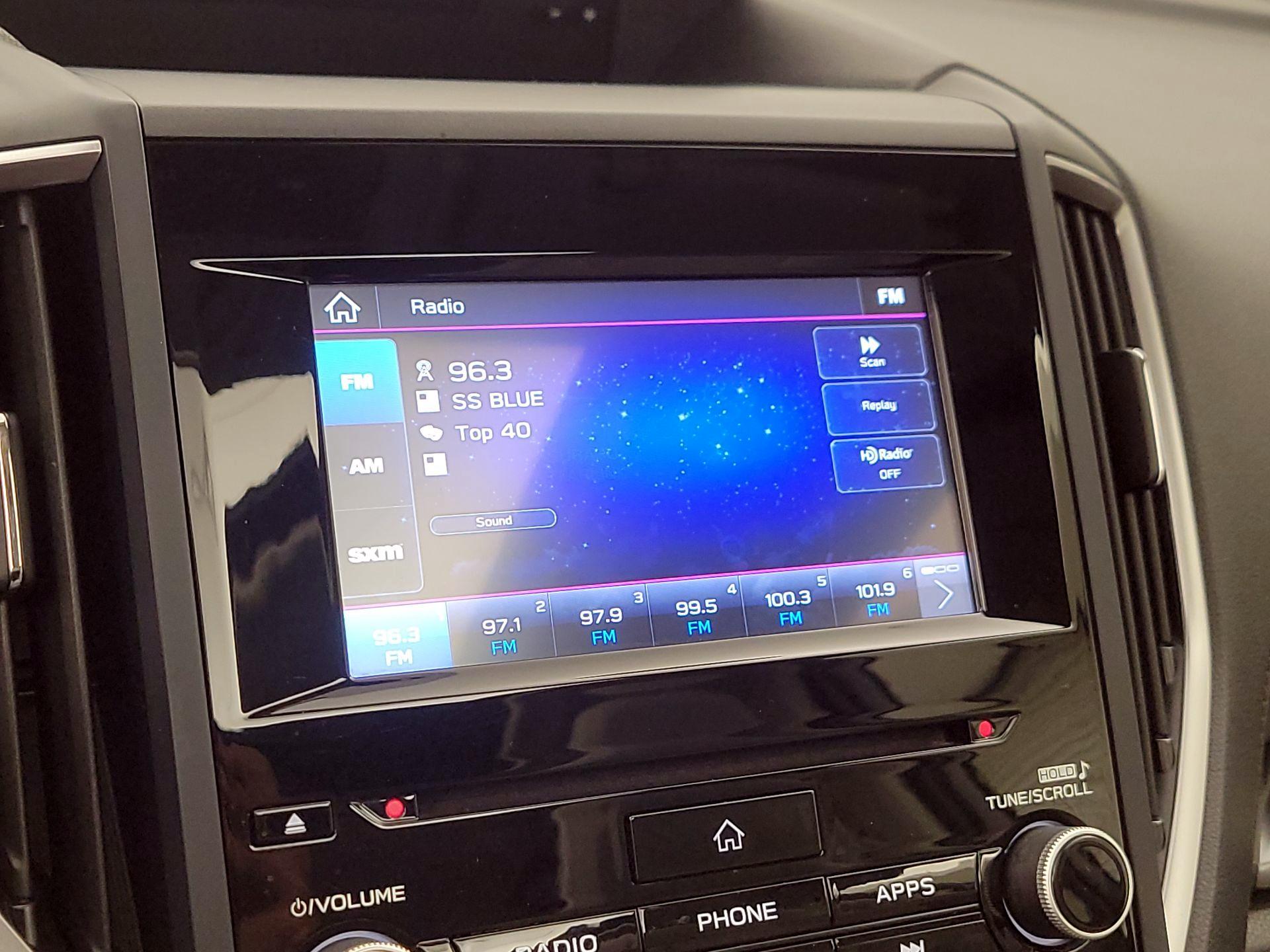 Thumbnail: 2021 Subaru Forester - 15