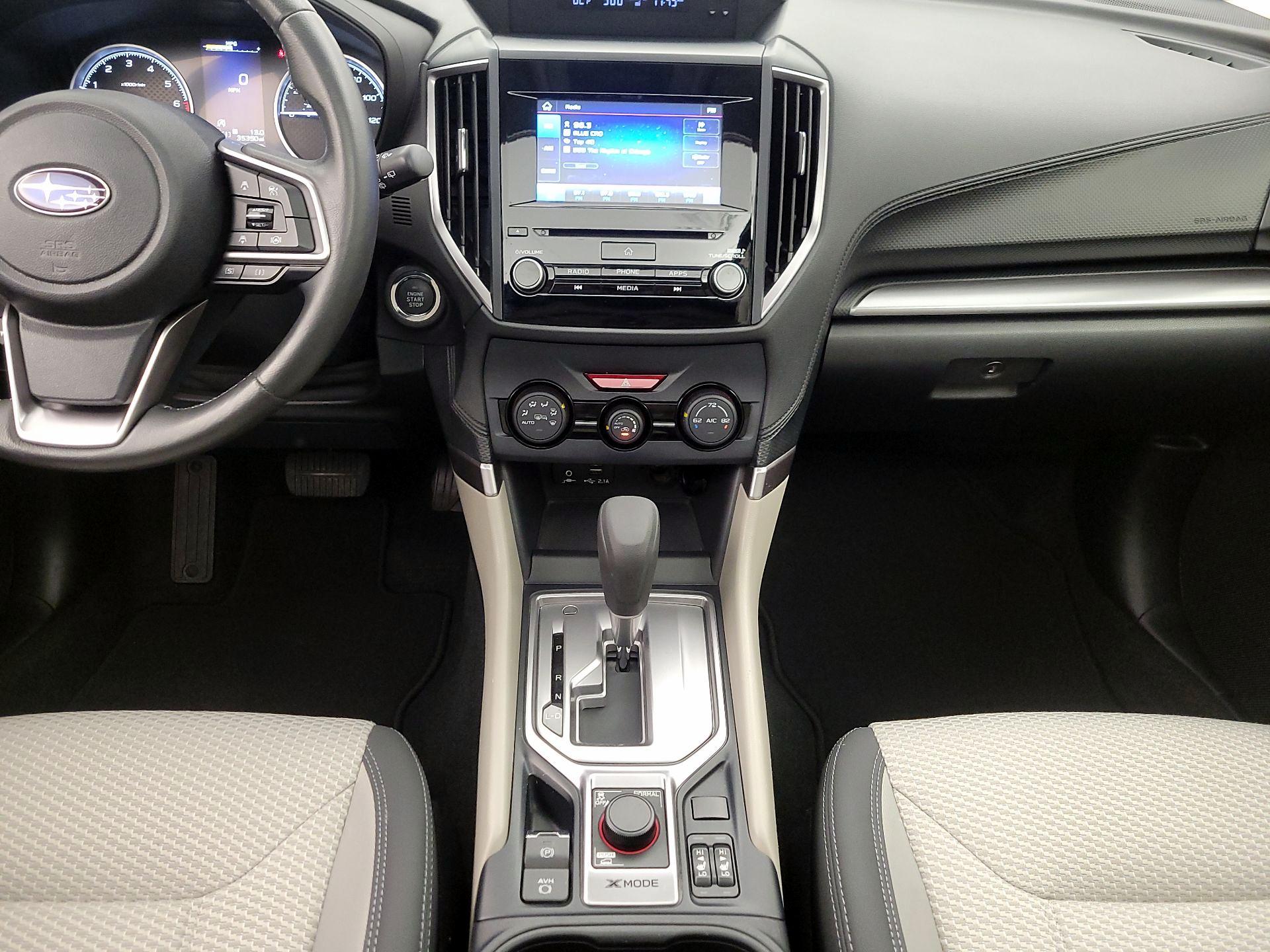 Thumbnail: 2021 Subaru Forester - 17