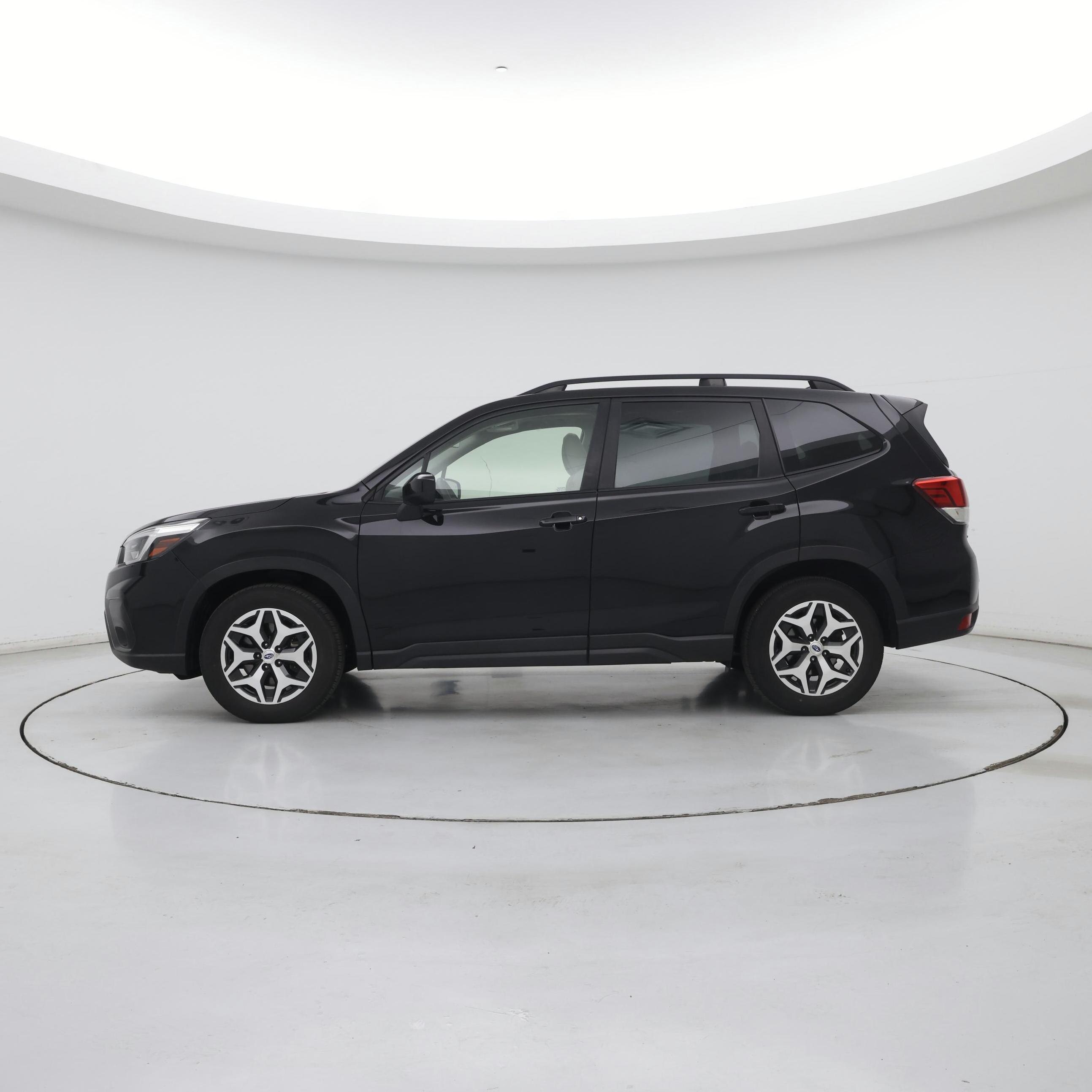 Thumbnail: 2021 Subaru Forester - 3