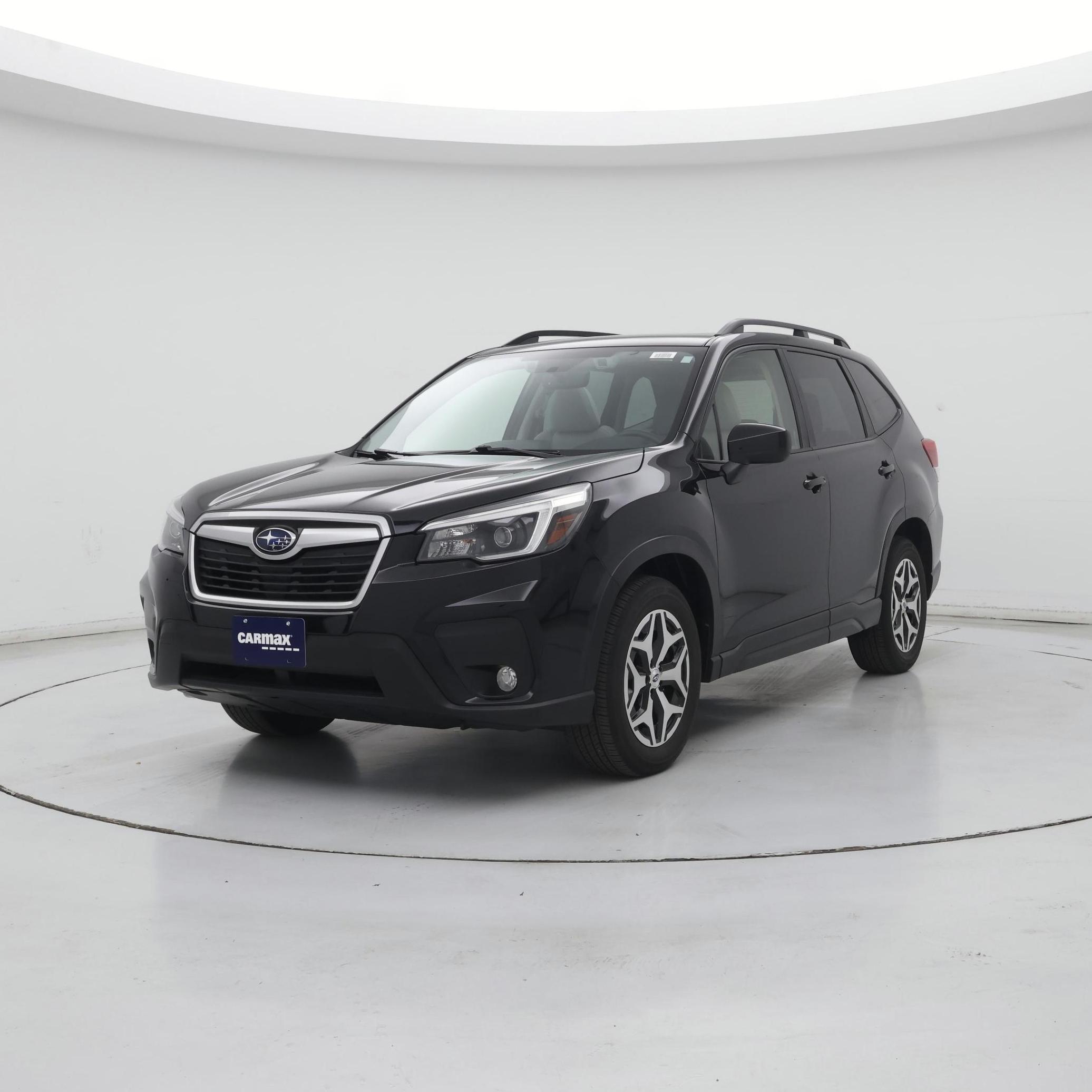 Thumbnail: 2021 Subaru Forester - 4