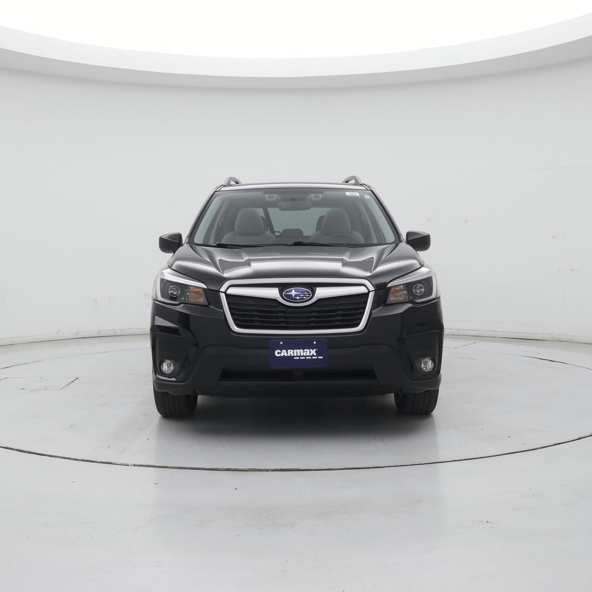 Thumbnail: 2021 Subaru Forester - 5