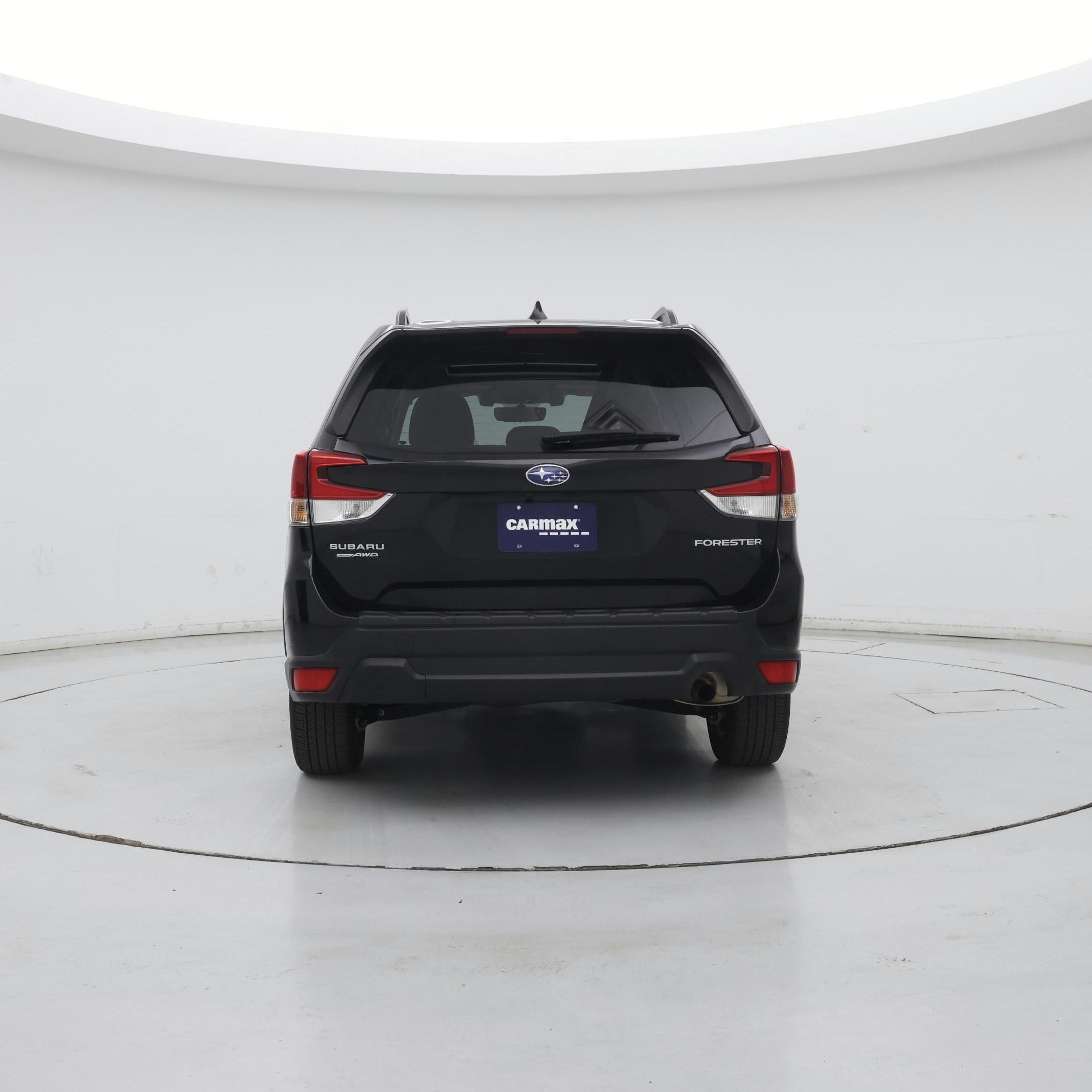 Thumbnail: 2021 Subaru Forester - 6